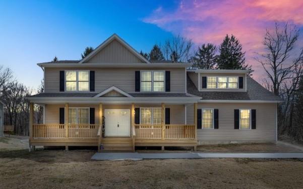 Single Family Shoddy Hollow  Orange County, NY 10963, MLS-847991-45