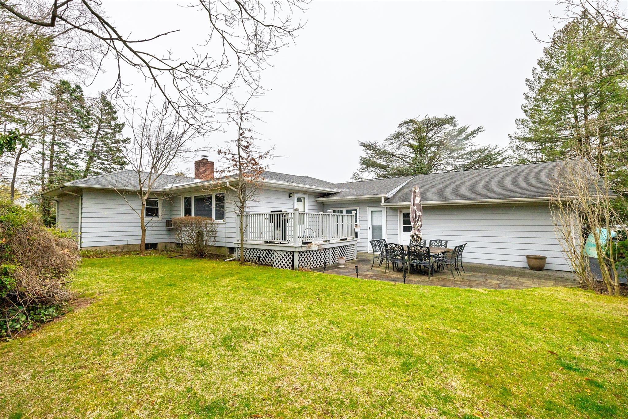 Single Family Hawthorne  Nassau County, NY 11732, MLS-848011-18