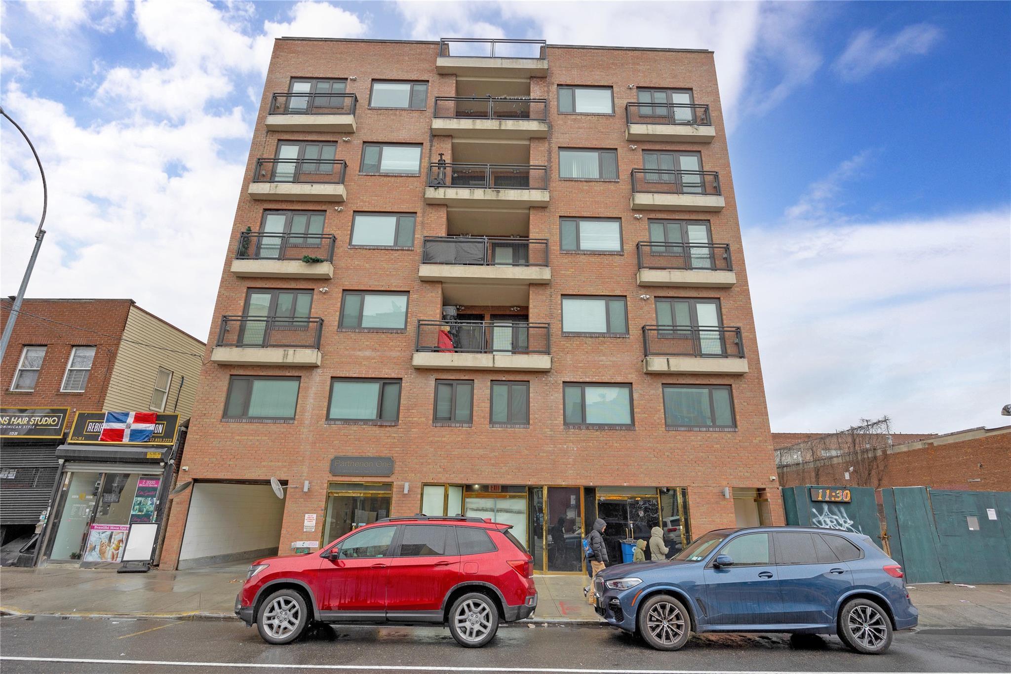 Apartment Jamaica  Queens, NY 11432, MLS-848024-24