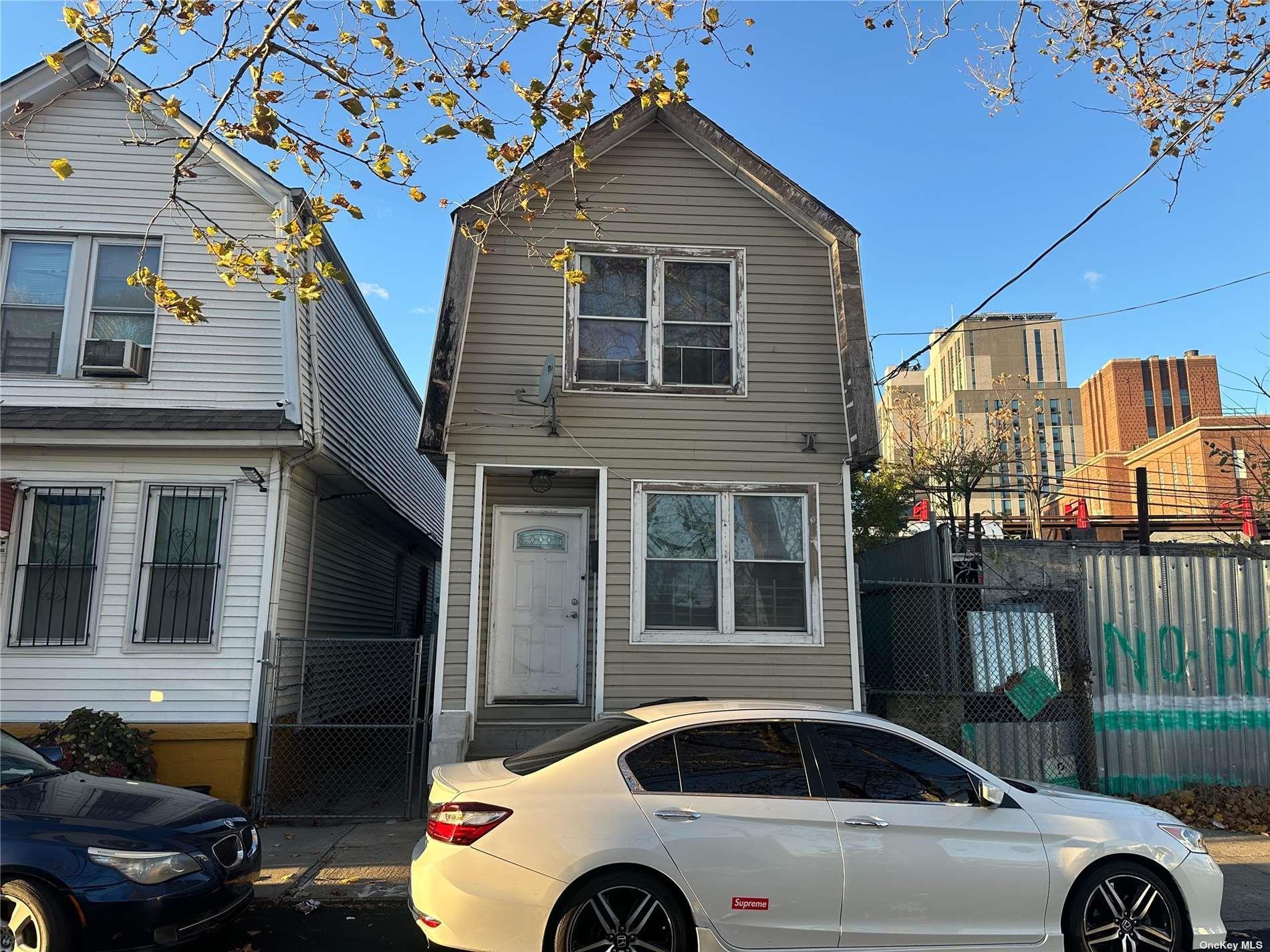 Single Family in New York - Douglas  Queens, NY 11433