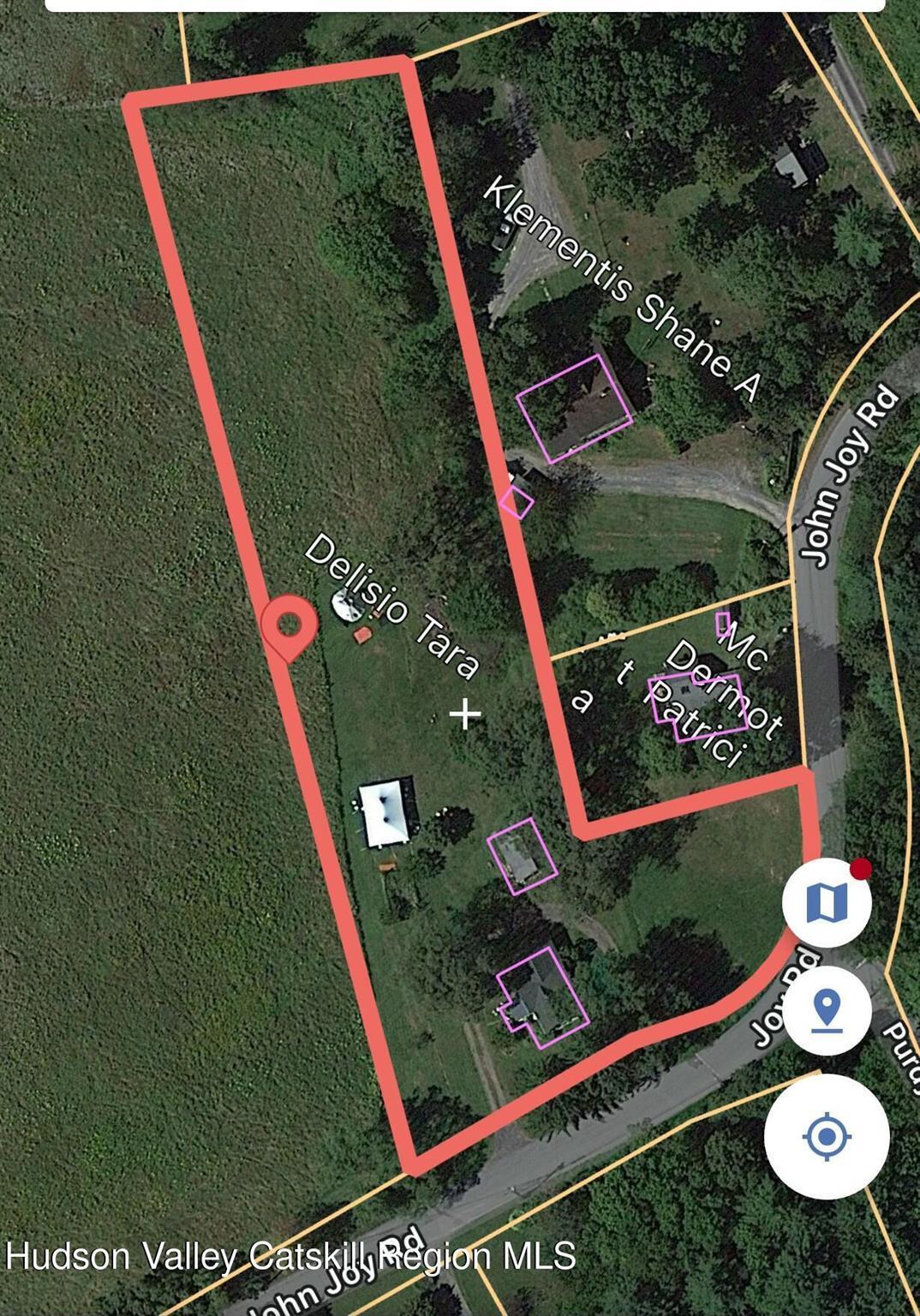 Single Family John Joy  Ulster County, NY 12498, MLS-848127-47
