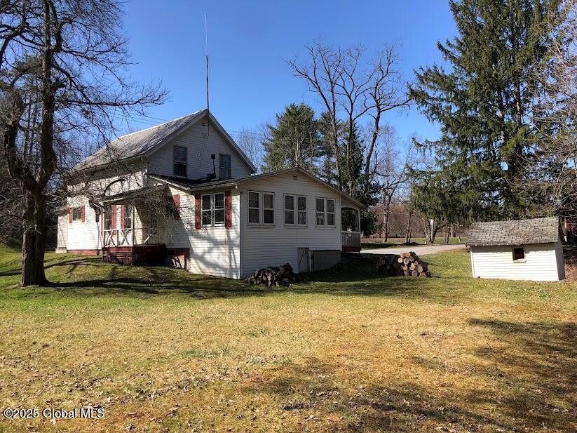 Single Family Ny-22  Out Of Area, NY 12090, MLS-848144-13