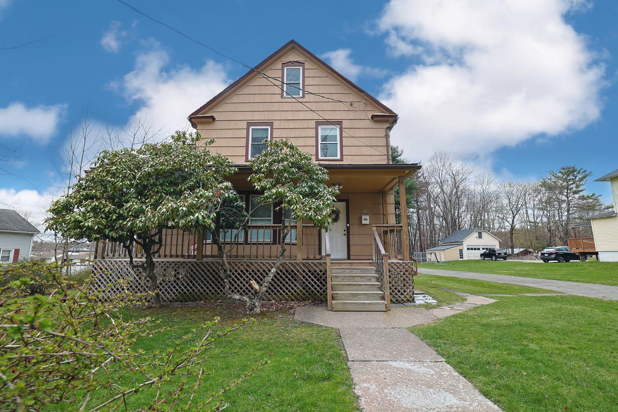 Single Family Liberty  Sullivan County, NY 12701, MLS-848183-2
