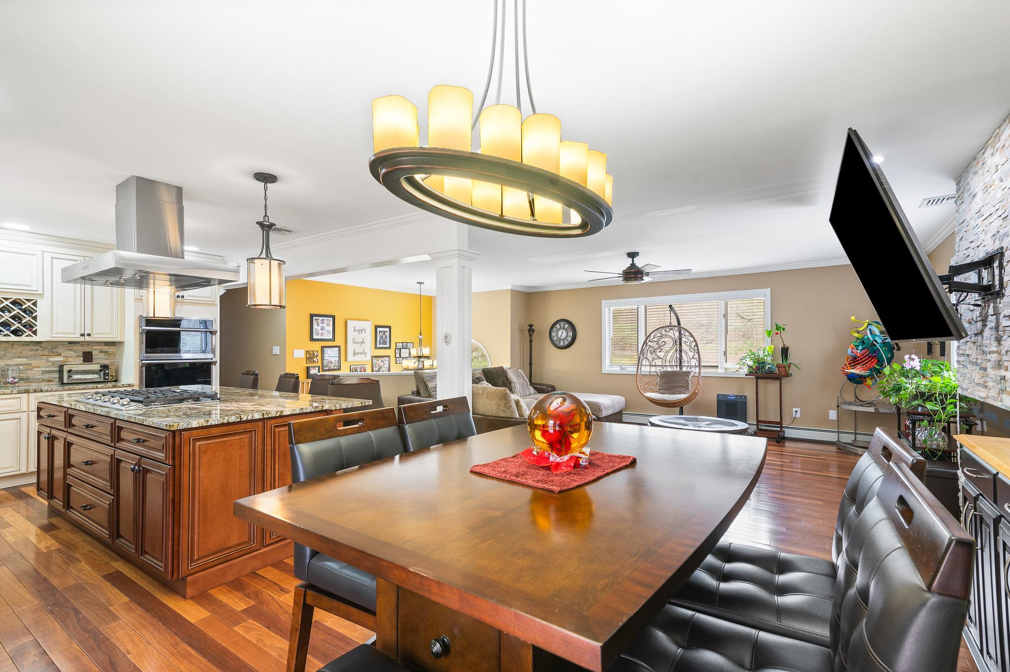 Single Family Moores Hill  Orange County, NY 12553, MLS-848217-12