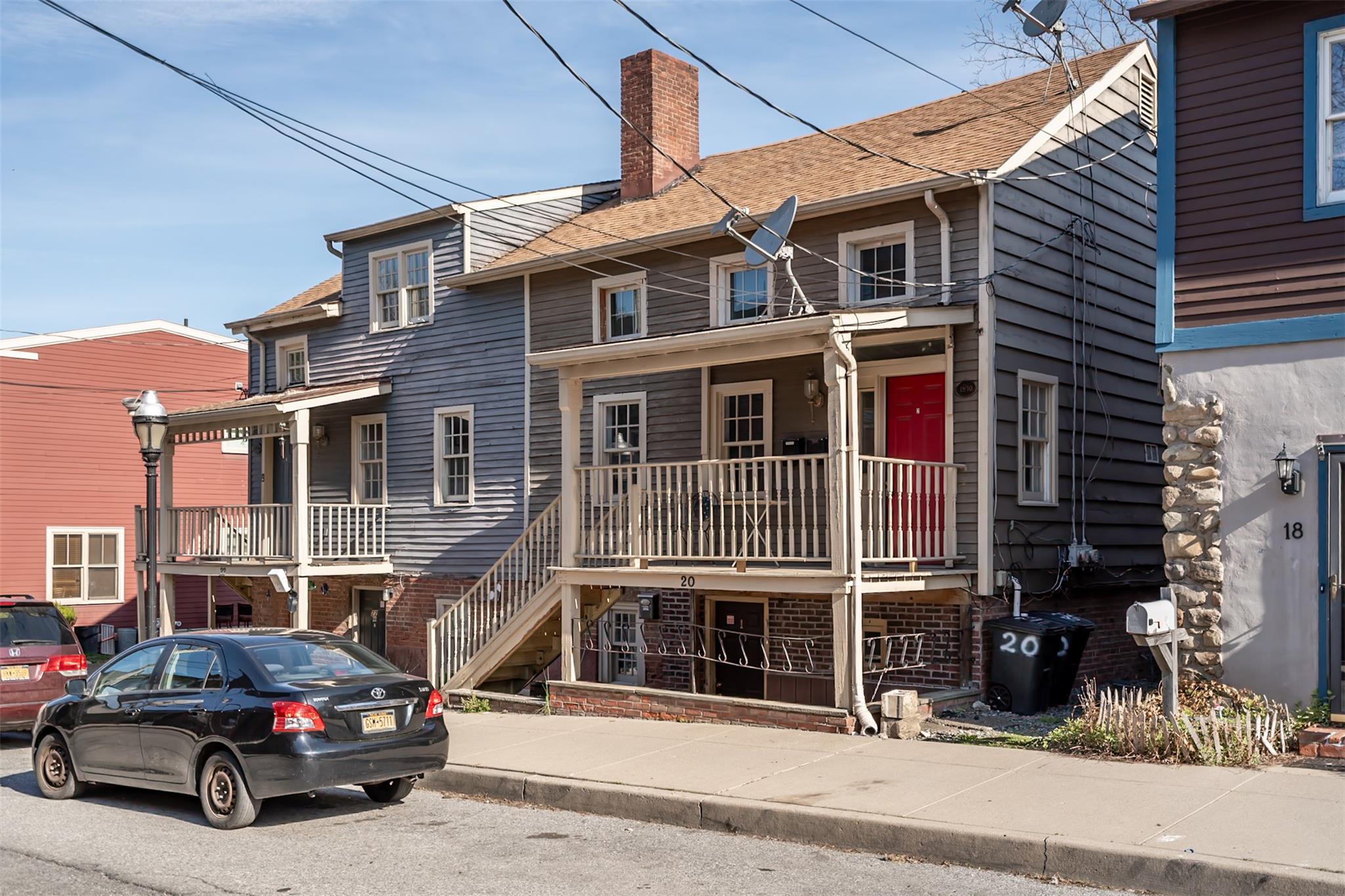 Single Family Parmenter  Orange County, NY 12550, MLS-848230-30