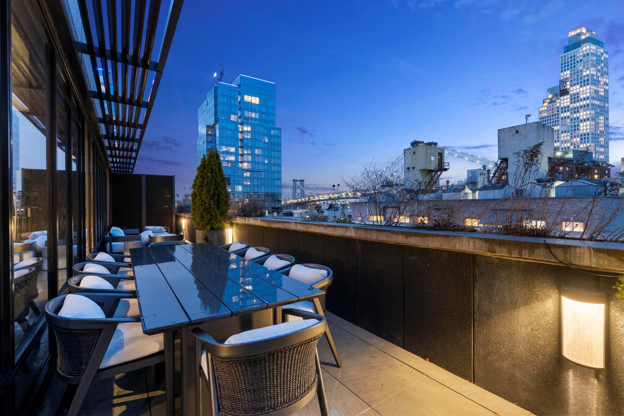 Apartment Kent  Brooklyn, NY 11249, MLS-848241-15