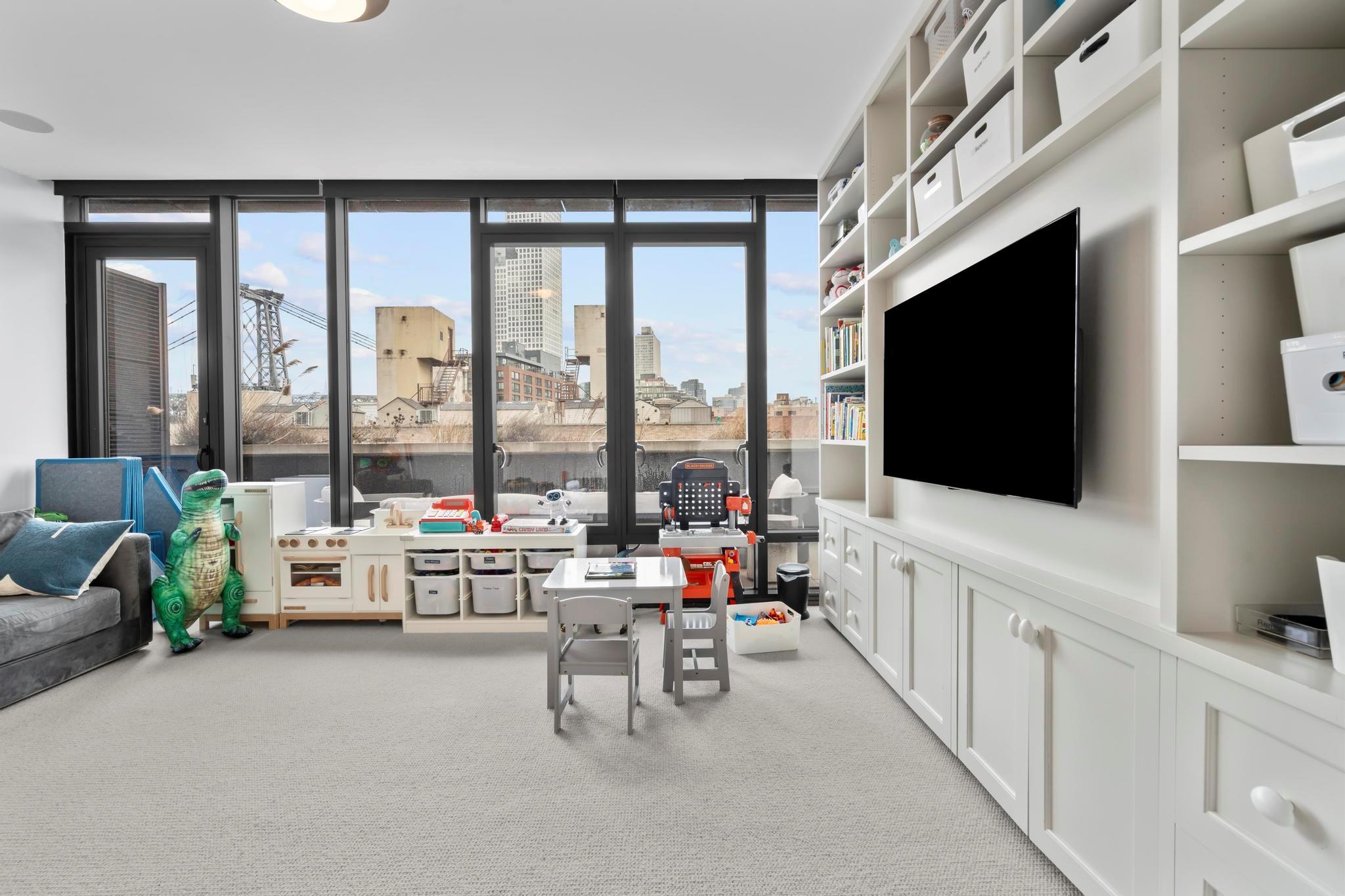 Apartment Kent  Brooklyn, NY 11249, MLS-848241-20