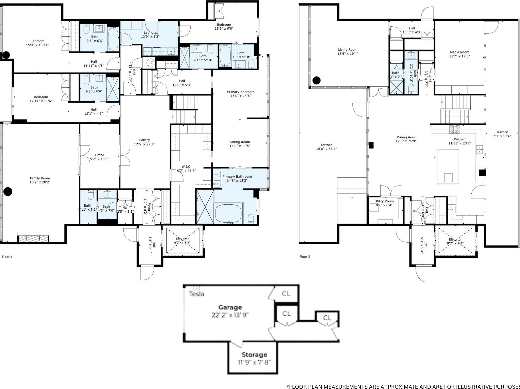 Apartment Kent  Brooklyn, NY 11249, MLS-848241-50