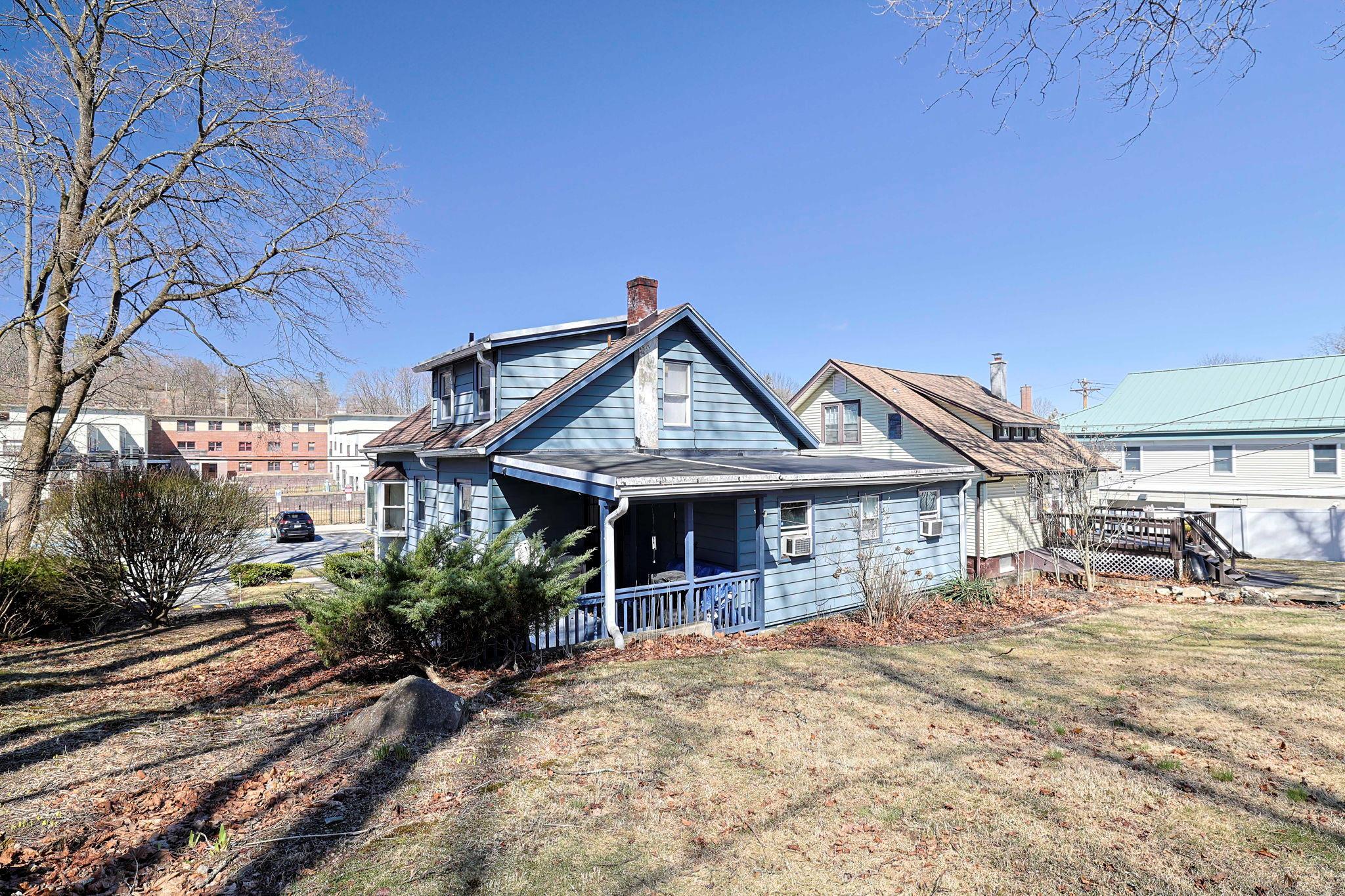 Single Family Hudson  Dutchess County, NY 12601, MLS-848249-13