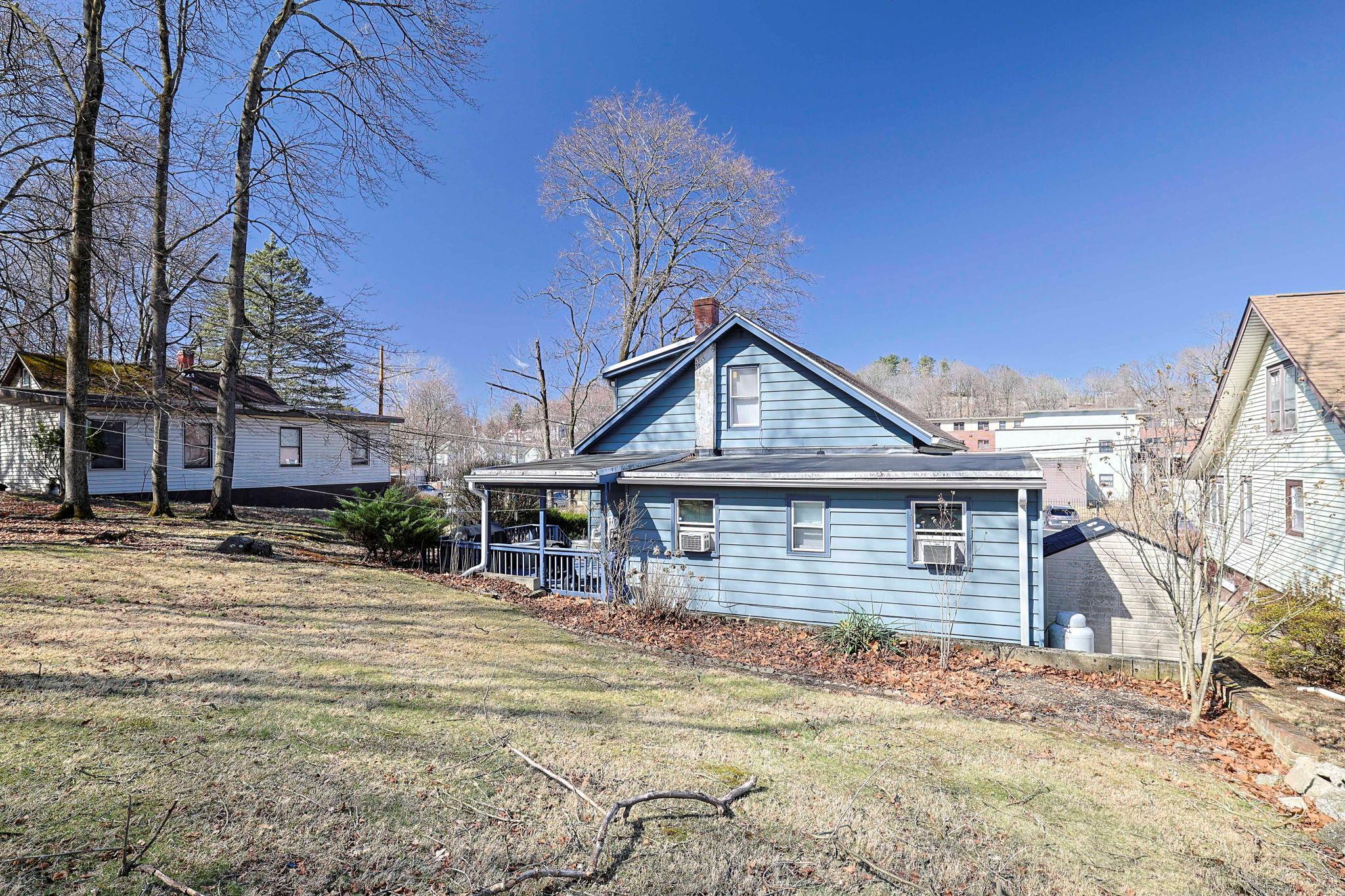 Single Family Hudson  Dutchess County, NY 12601, MLS-848249-15