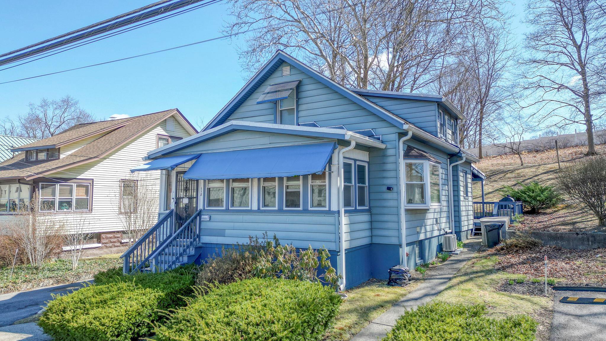 Single Family Hudson  Dutchess County, NY 12601, MLS-848249-2