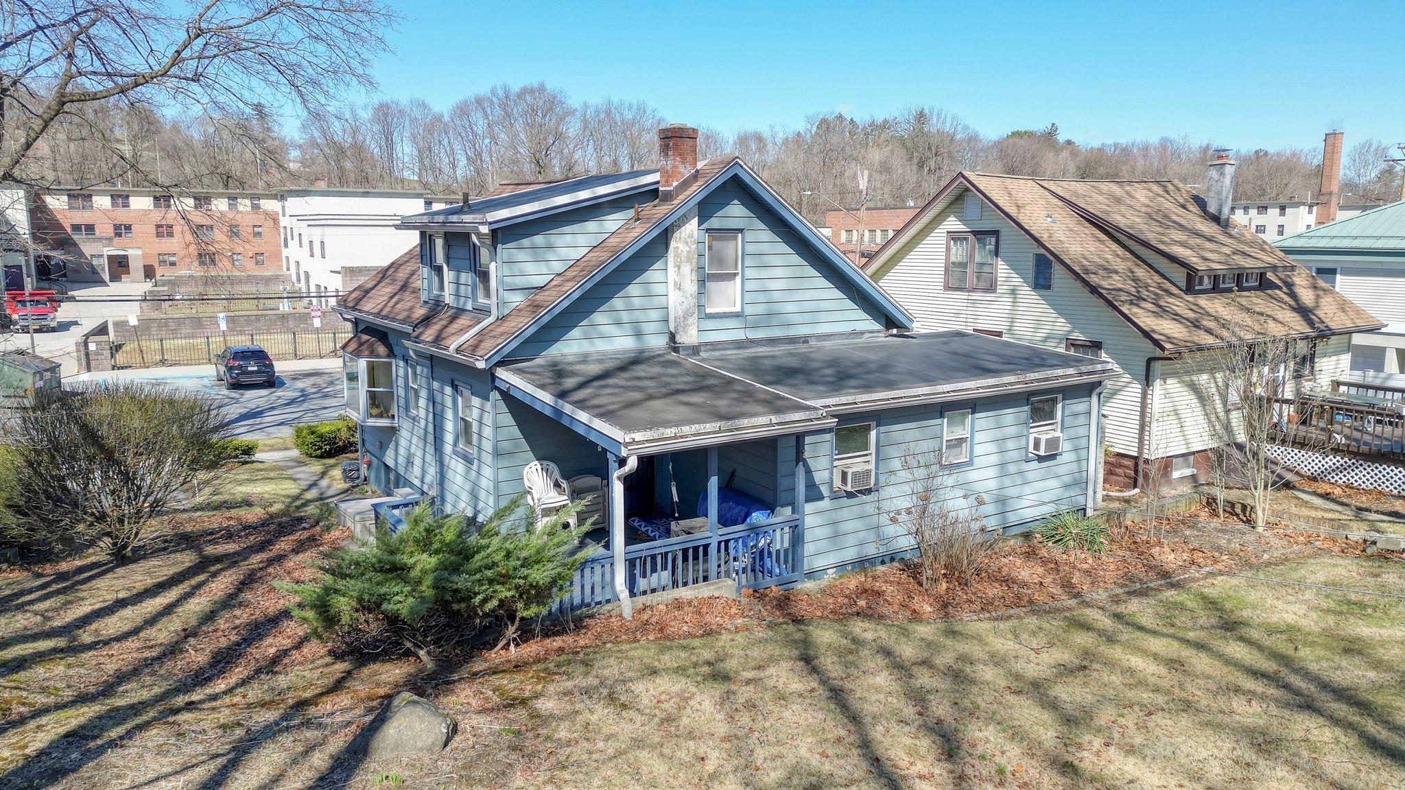 Single Family Hudson  Dutchess County, NY 12601, MLS-848249-5