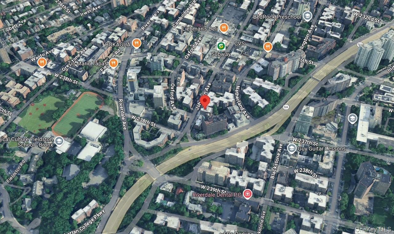 Commercial Sale Johnson  Bronx, NY 10463, MLS-848251-16