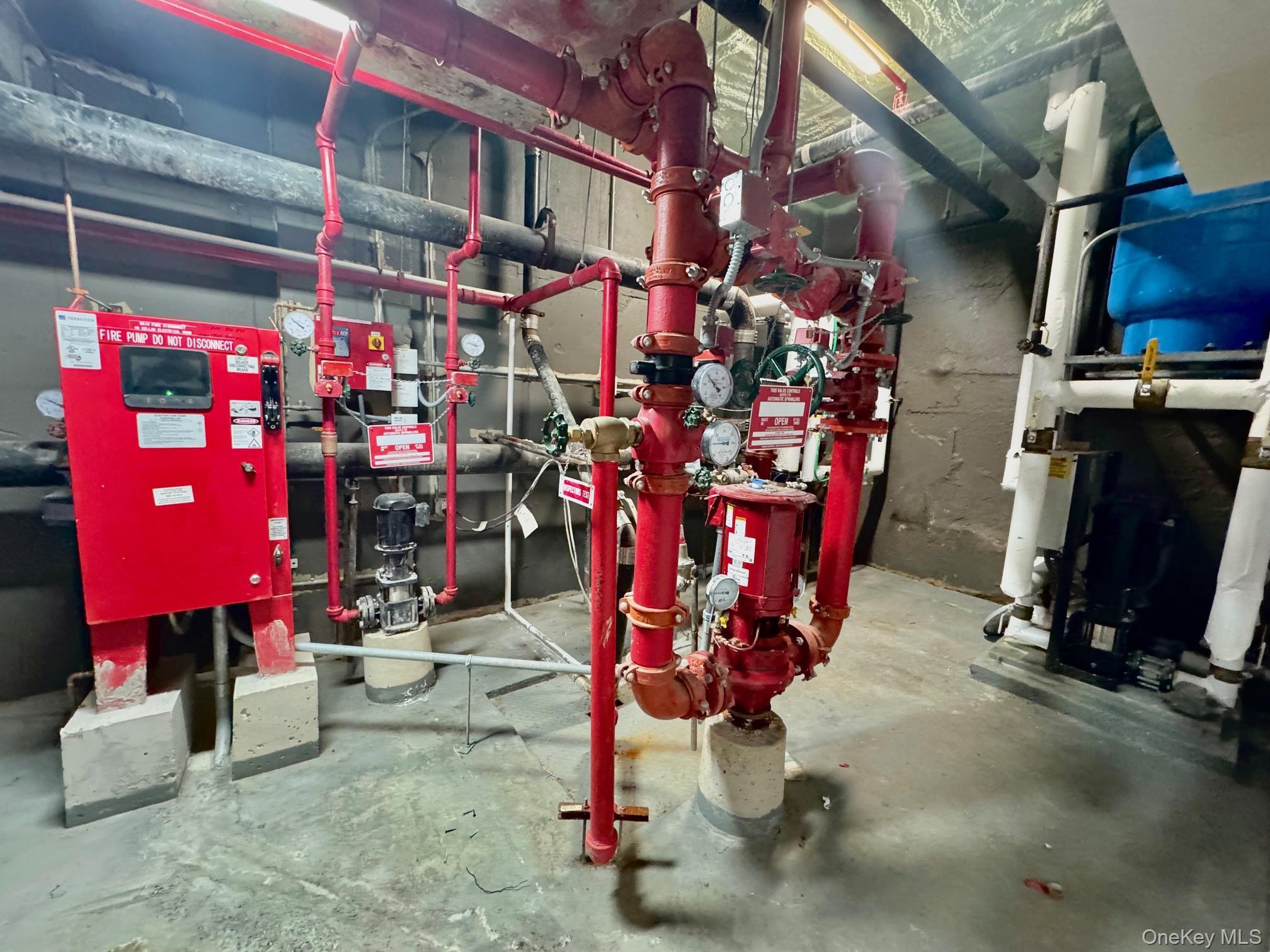 Commercial Sale Johnson  Bronx, NY 10463, MLS-848251-34