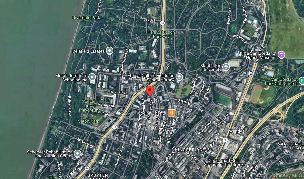 Commercial Sale Johnson  Bronx, NY 10463, MLS-848251-4