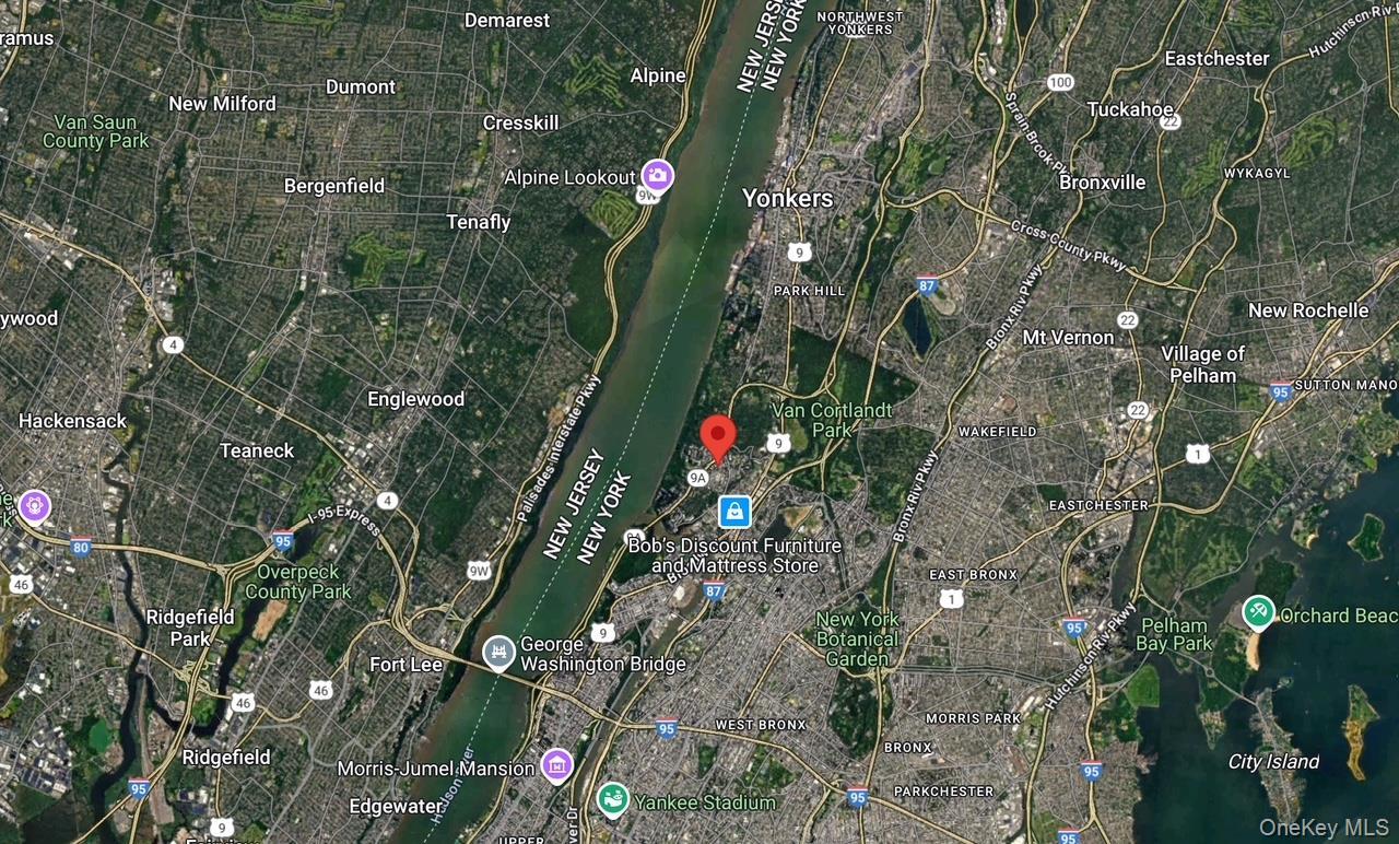 Commercial Sale Johnson  Bronx, NY 10463, MLS-848251-9