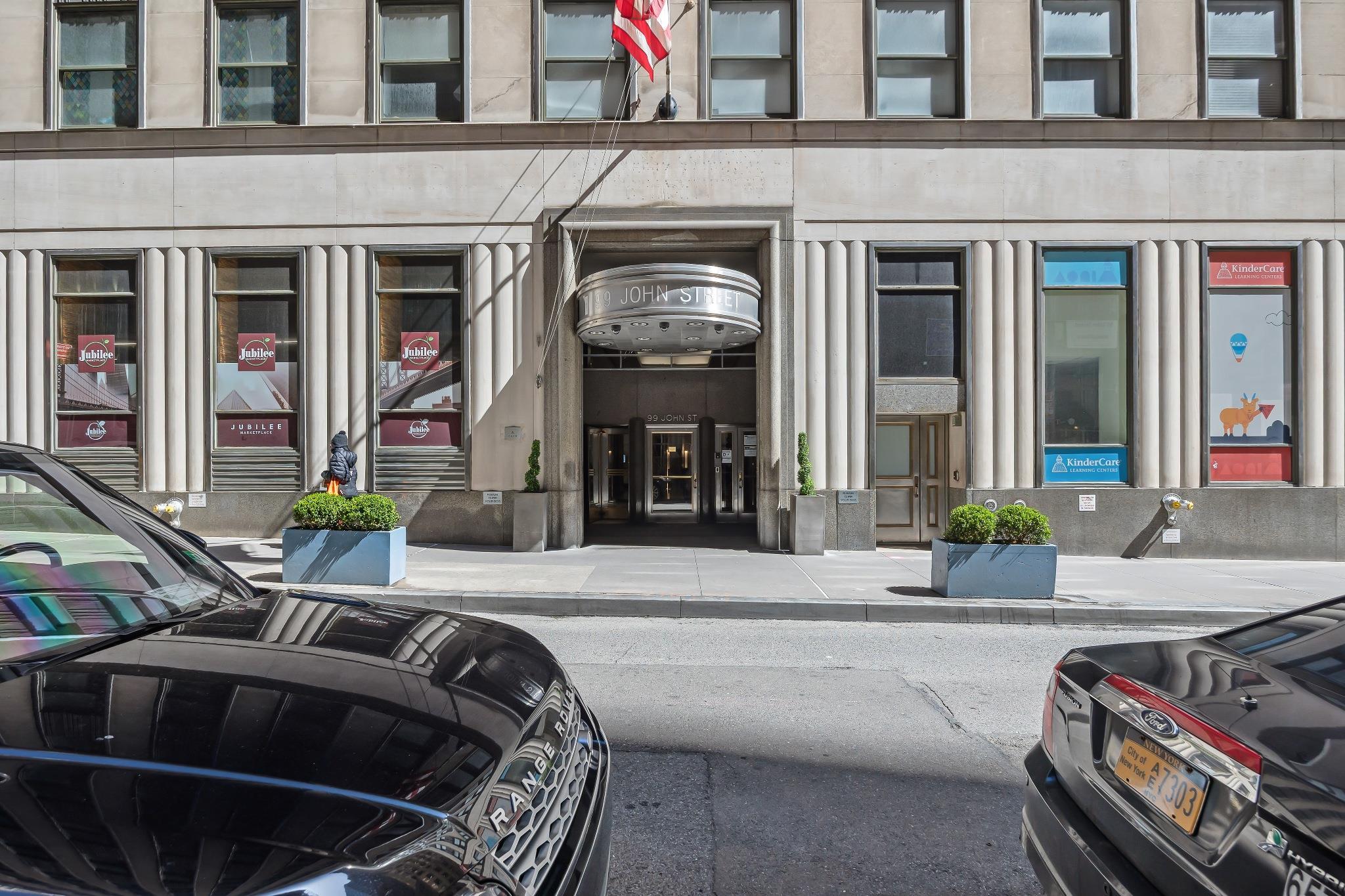 Condo John  Manhattan, NY 10038, MLS-848287-14