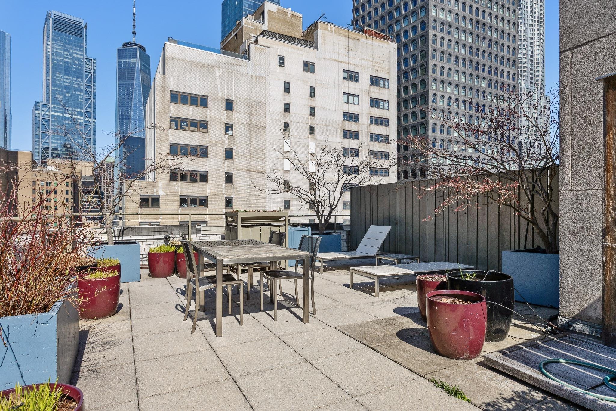 Condo John  Manhattan, NY 10038, MLS-848287-17