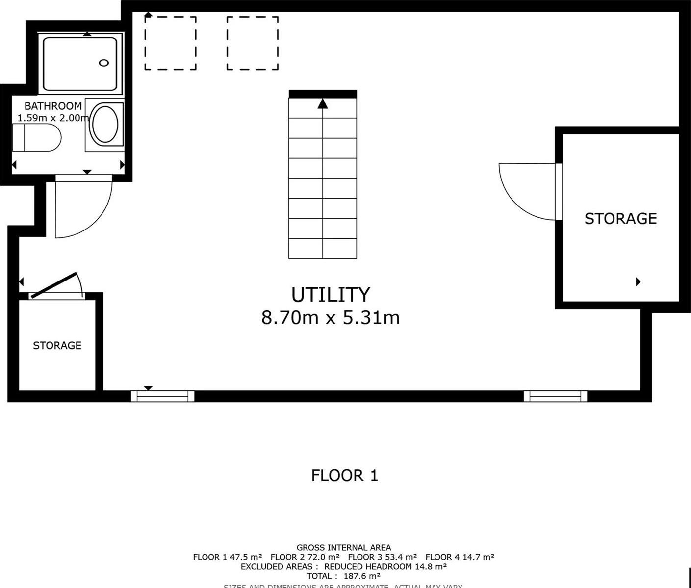 Single Family Hawthorne  Queens, NY 11355, MLS-848326-27