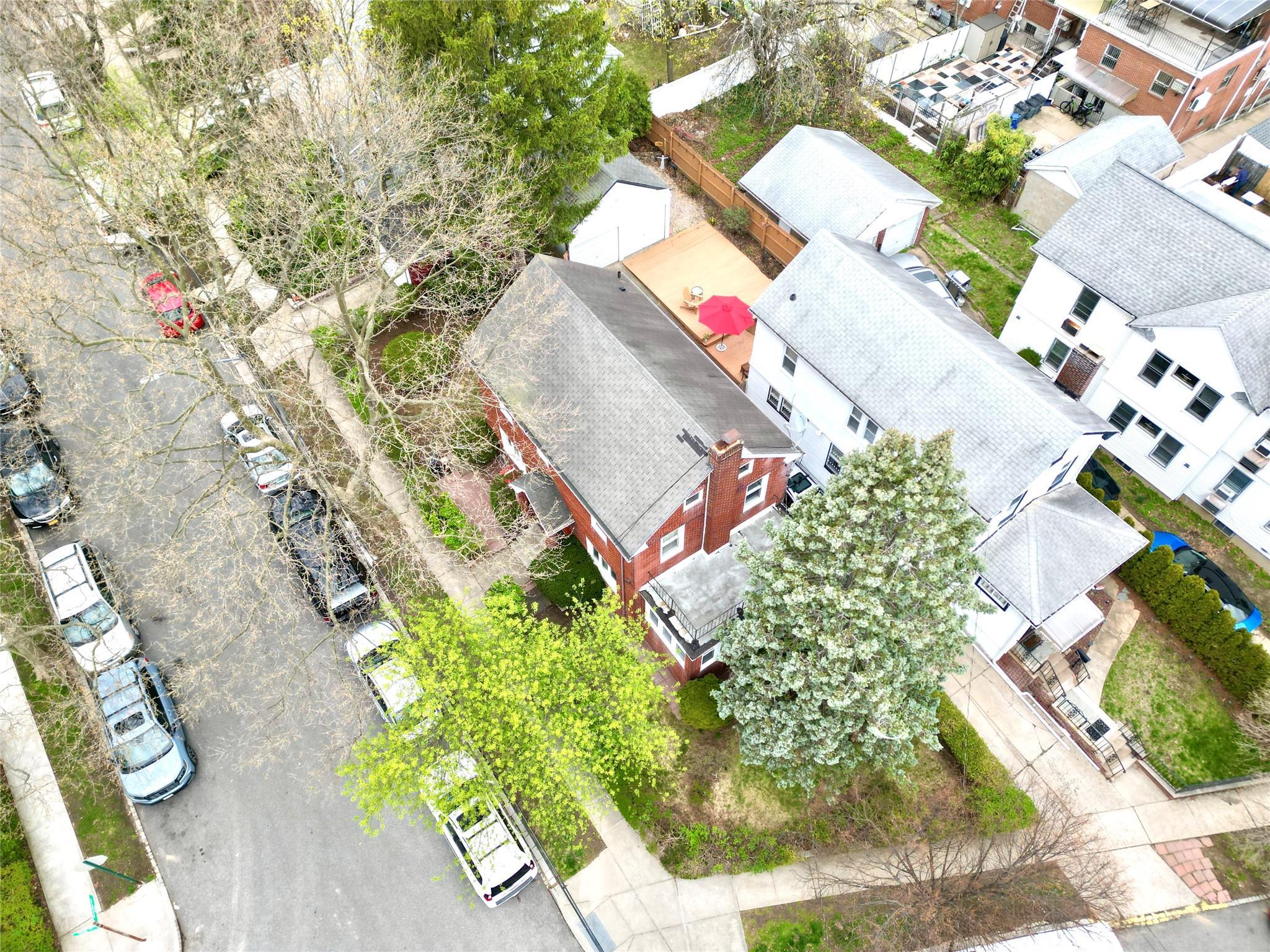 Single Family Hawthorne  Queens, NY 11355, MLS-848326-5