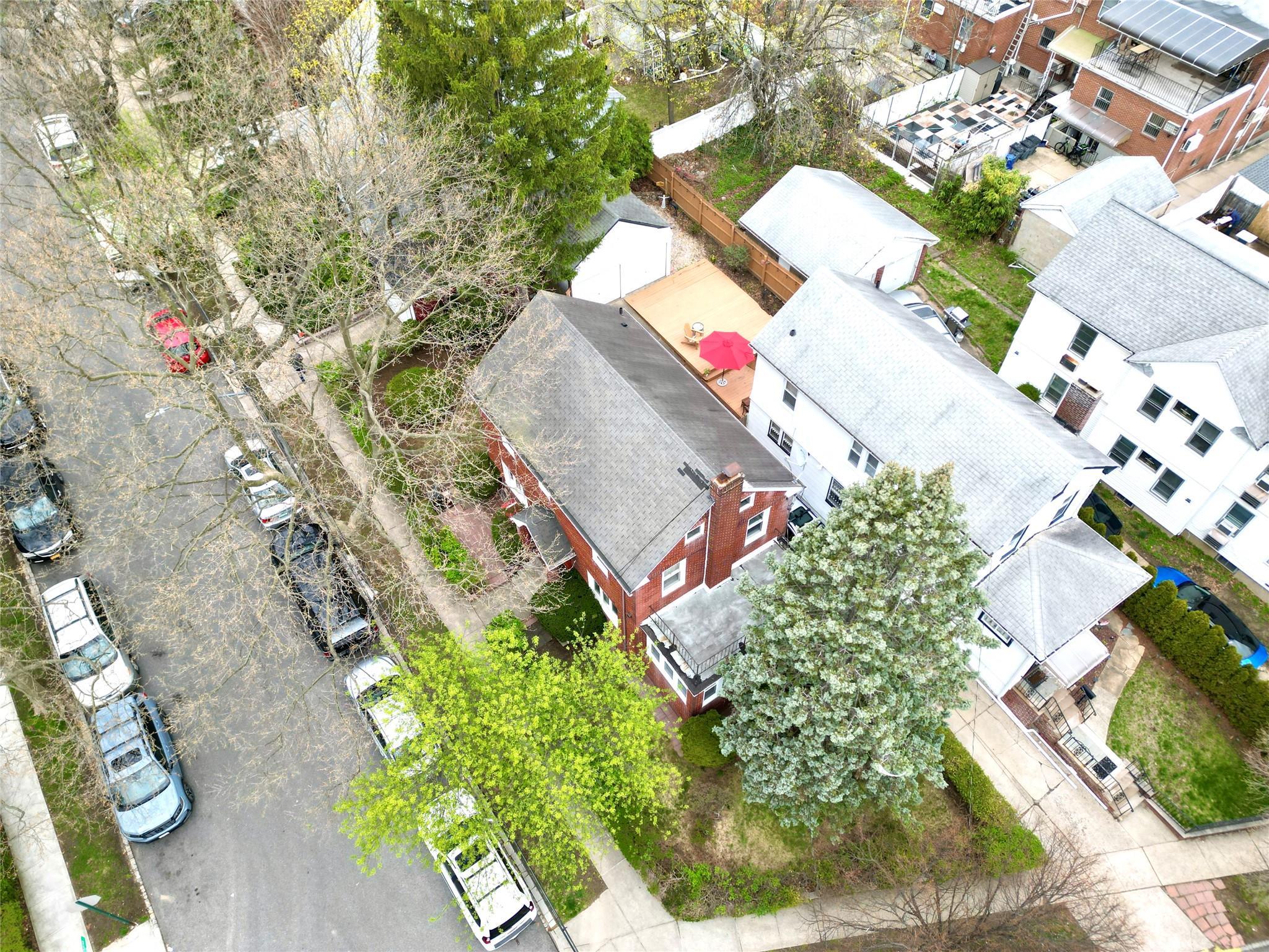 Single Family Hawthorne  Queens, NY 11355, MLS-848326-6
