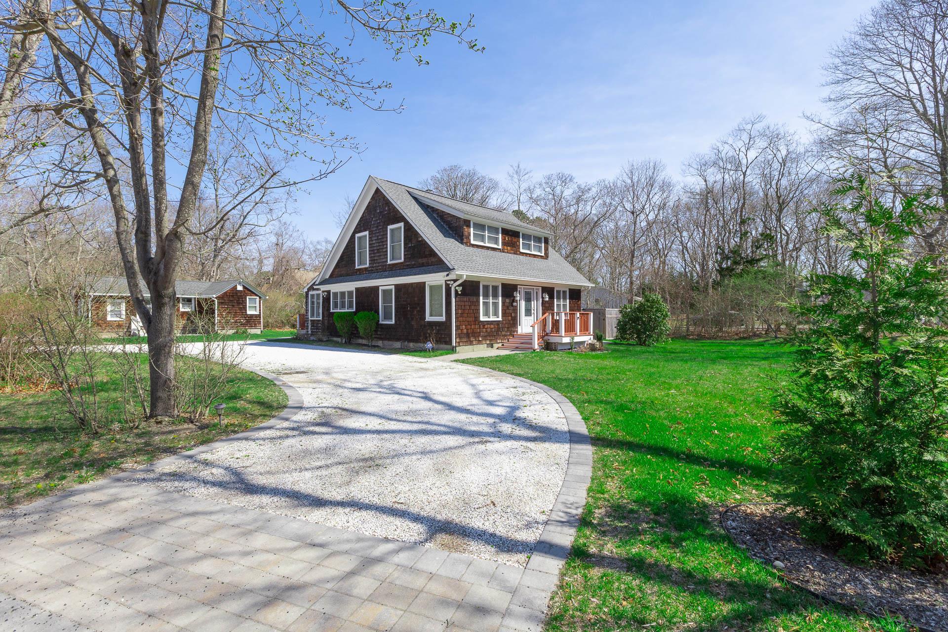 Single Family Montauk  Suffolk County, NY 11978, MLS-848359-12