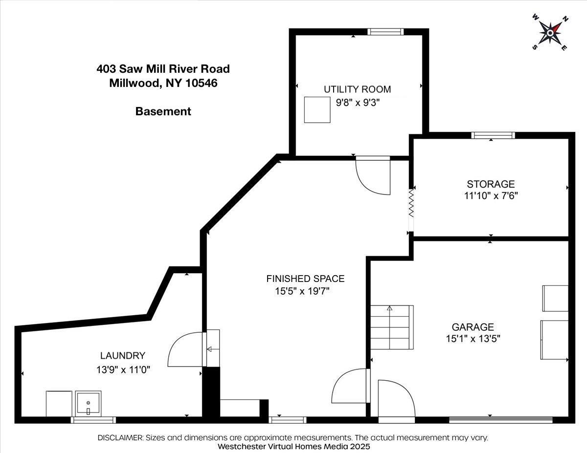 Single Family Saw Mill River  Westchester County, NY 10546, MLS-848363-45