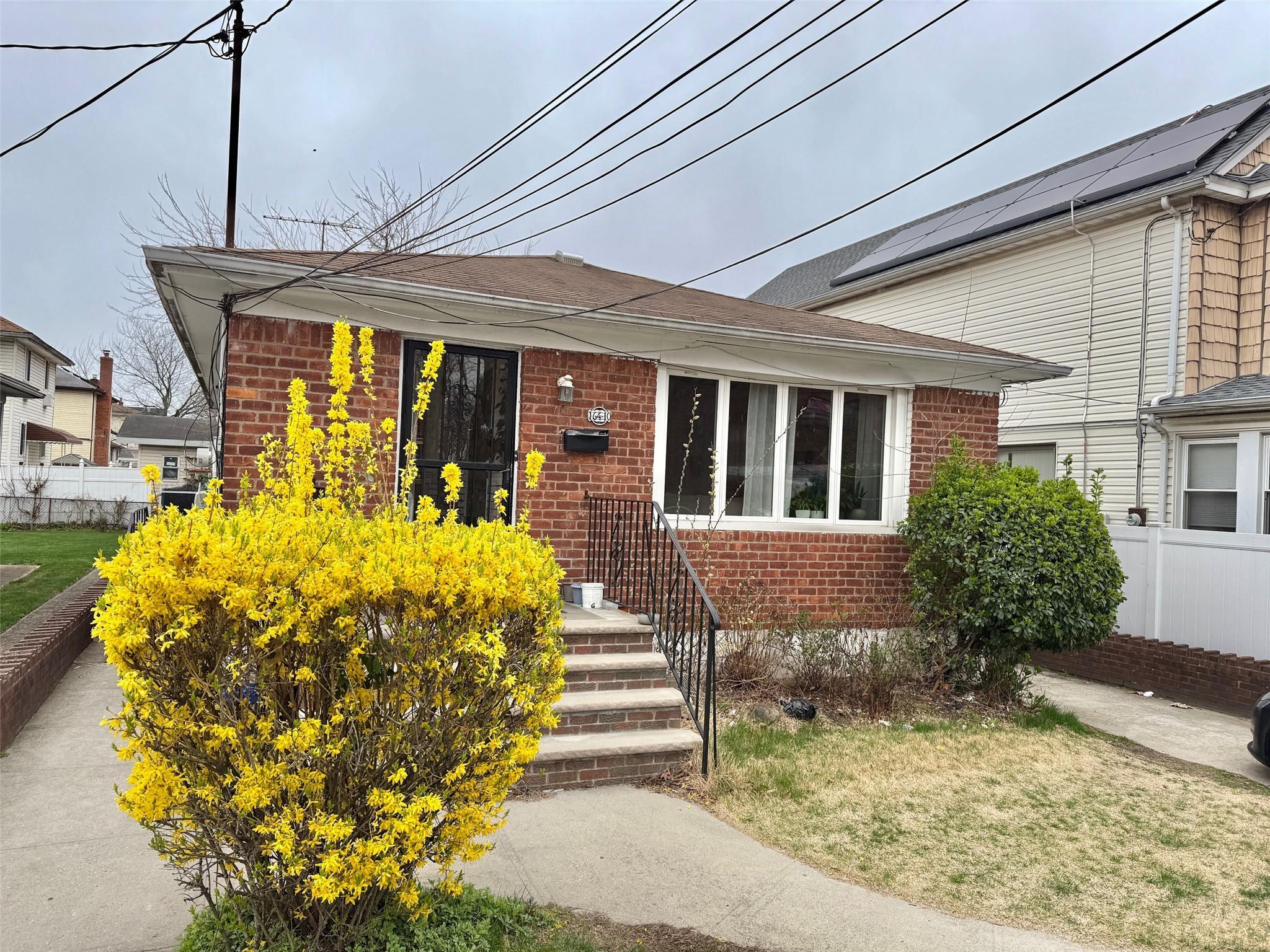 Single Family Foch  Queens, NY 11434, MLS-848366-4