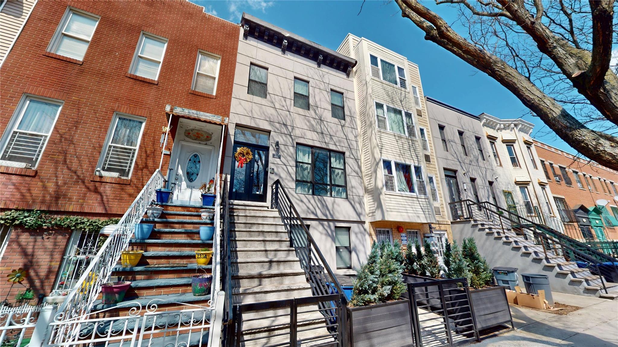 Apartment Sumpter  Brooklyn, NY 11233, MLS-848381-7
