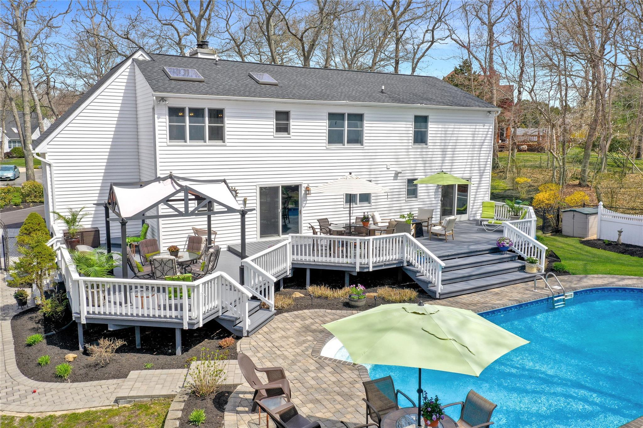 Single Family Cathedral  Suffolk County, NY 11953, MLS-848391-31