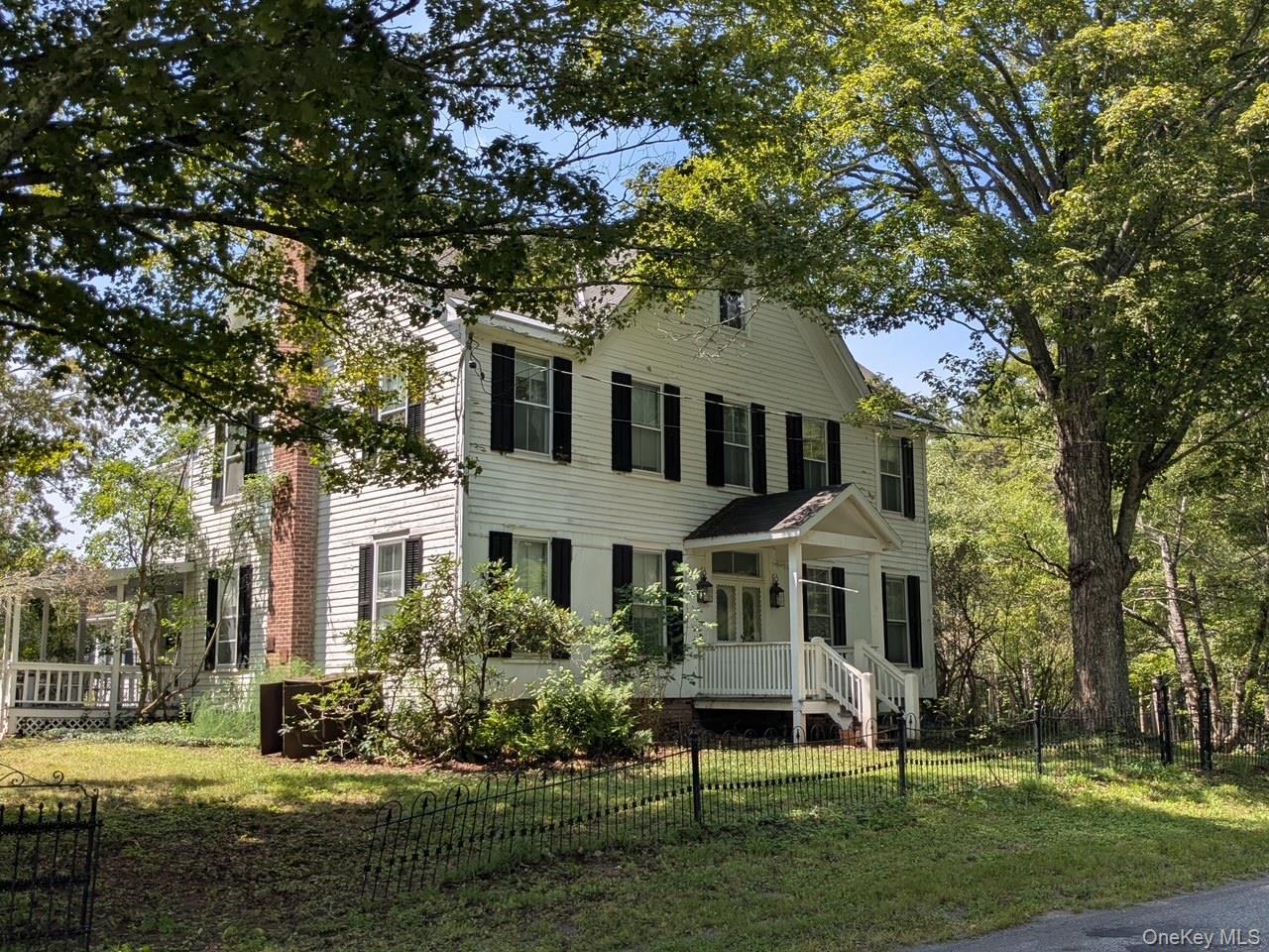 Single Family Carl  Greene County, NY 12444, MLS-848392-48