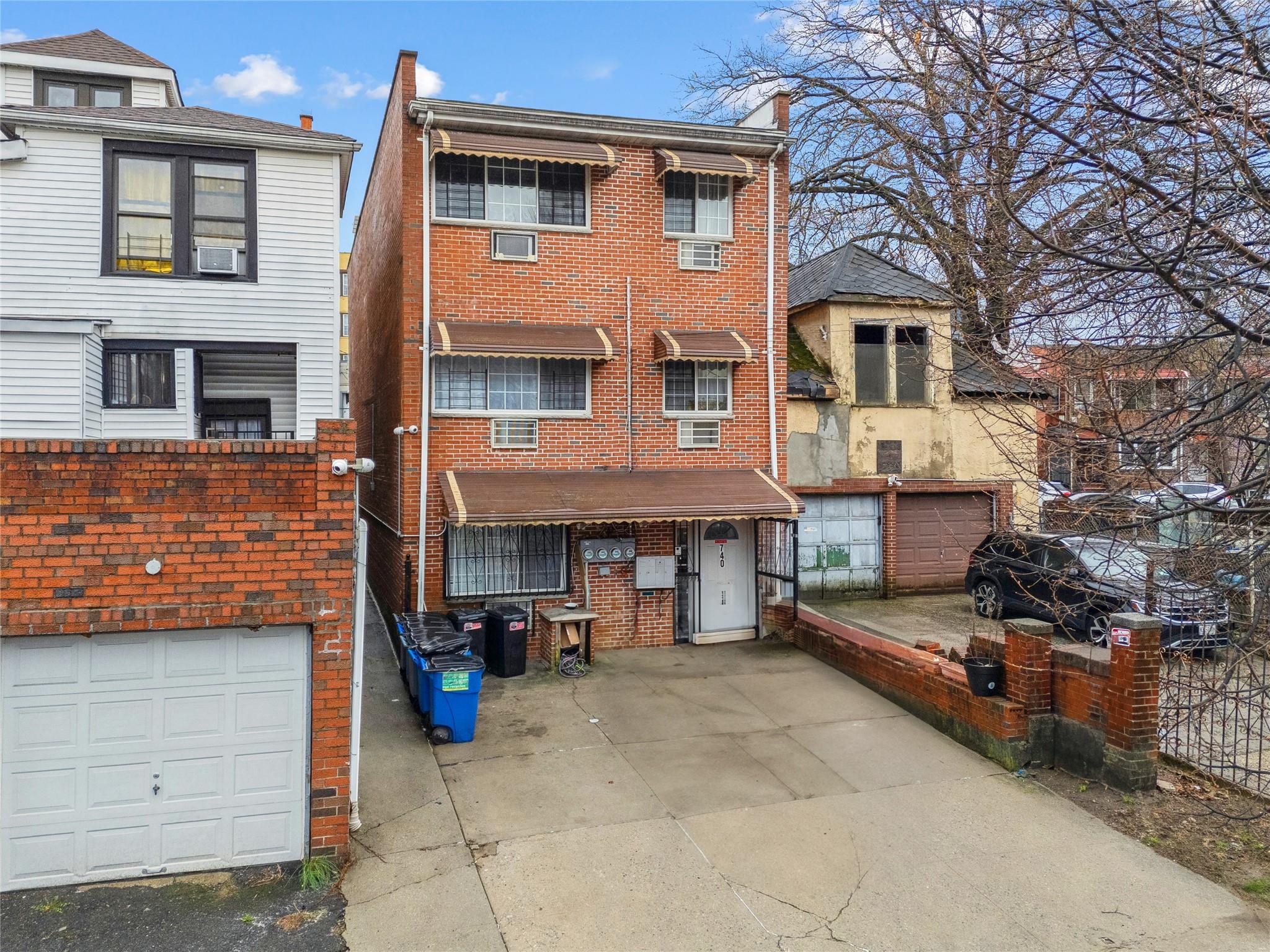 Single Family Adee  Bronx, NY 10467, MLS-848511-2