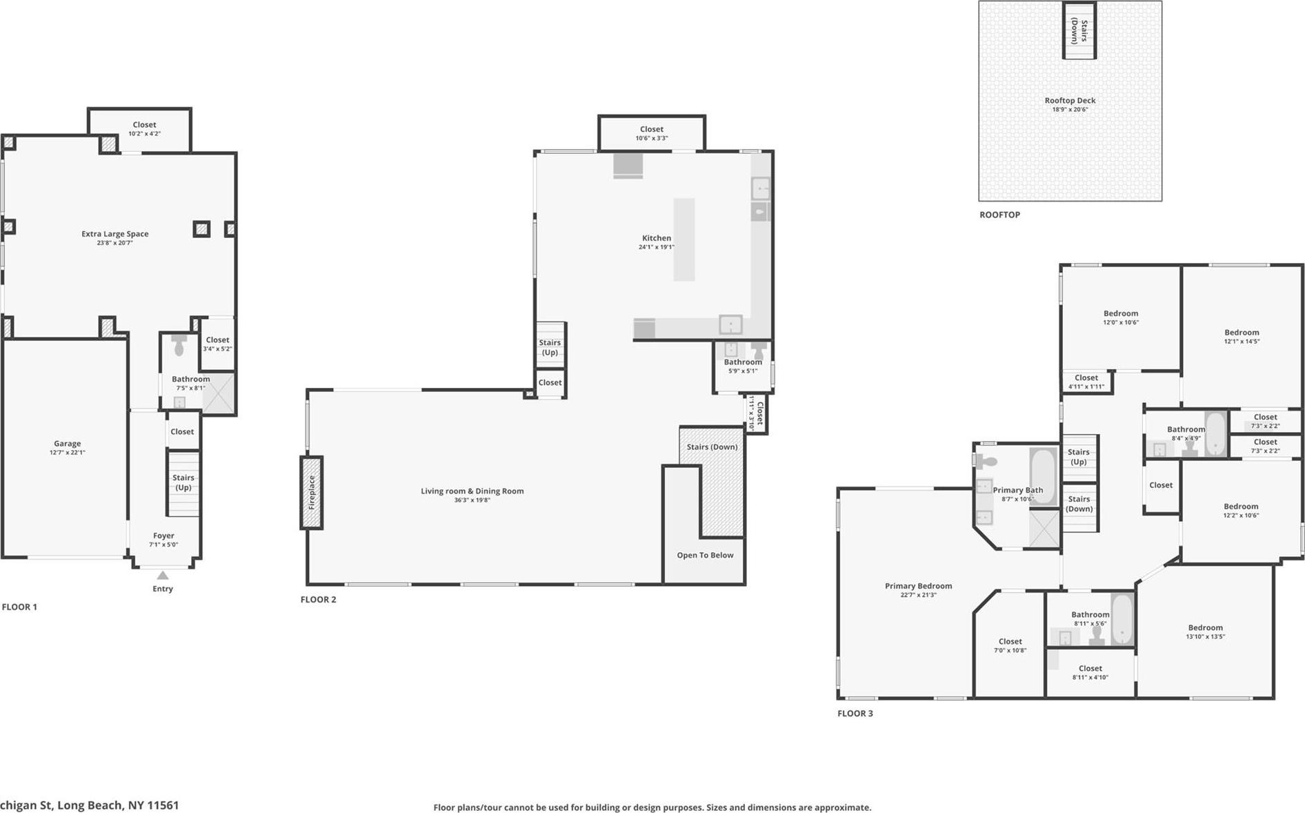 Single Family Michigan  Nassau County, NY 11561, MLS-848518-43