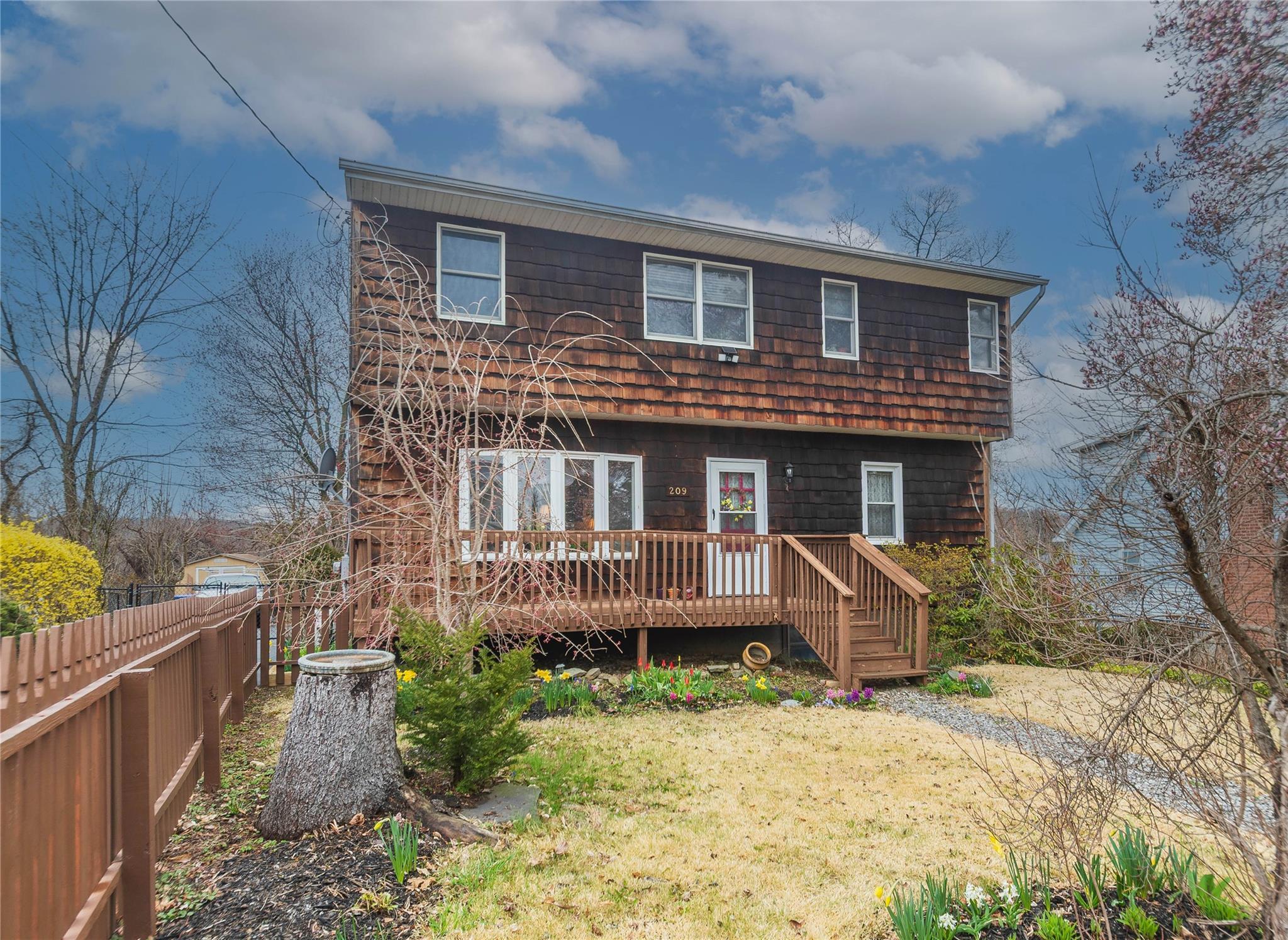 Single Family Cherry  Orange County, NY 12550, MLS-848539-4