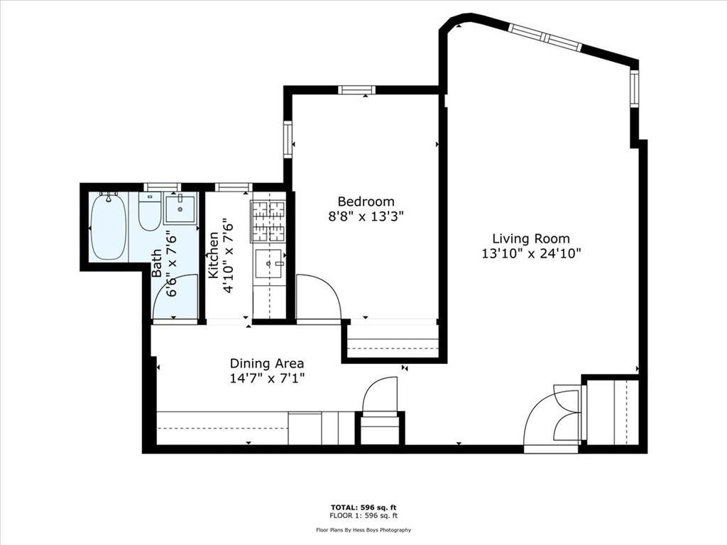 Coop Grand Concourse  Bronx, NY 10451, MLS-848541-21