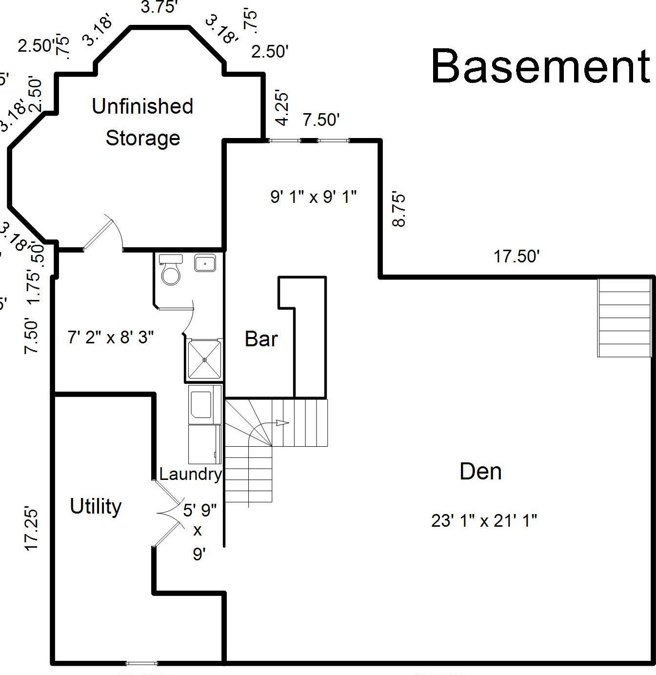 Single Family Ellison Westchester County, NY 10708, MLS-848582-27