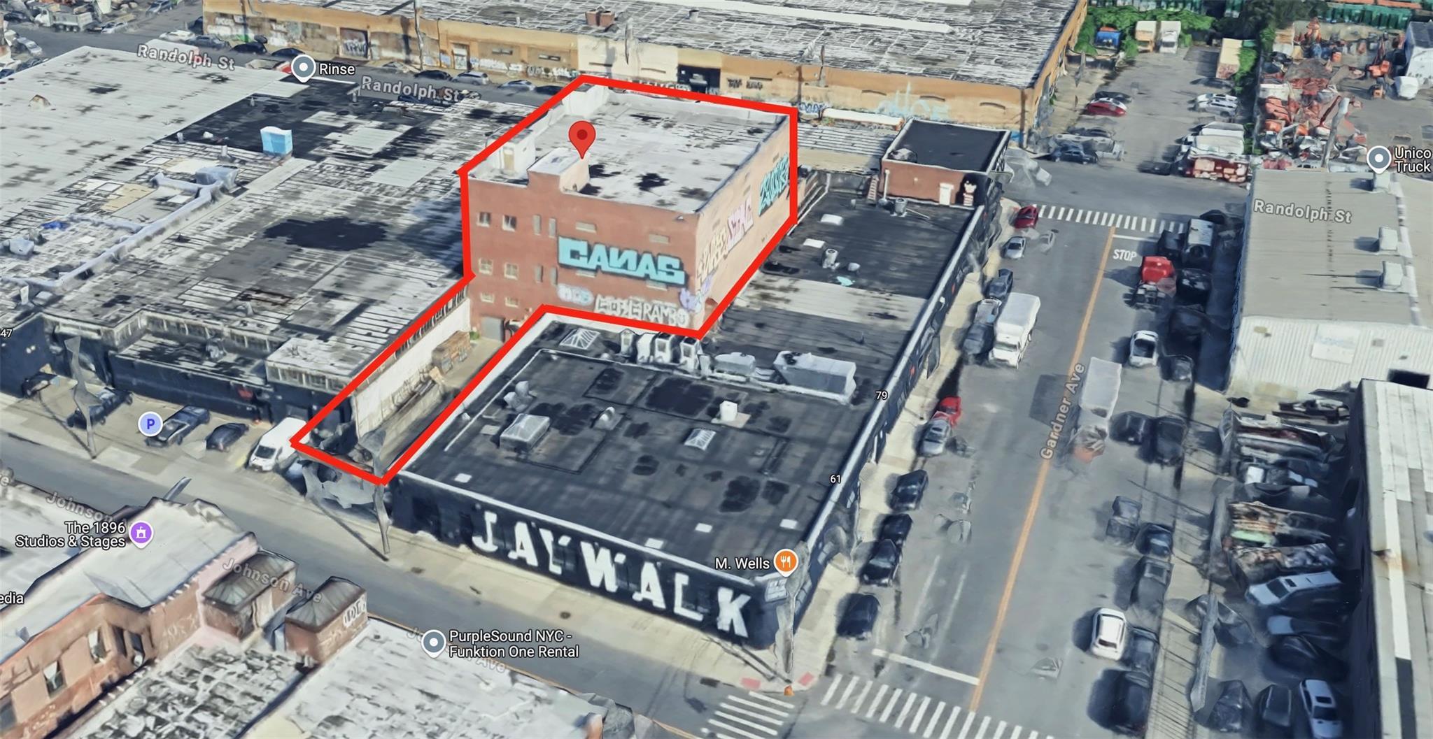 Commercial Sale Johnson  Brooklyn, NY 11237, MLS-848637-4