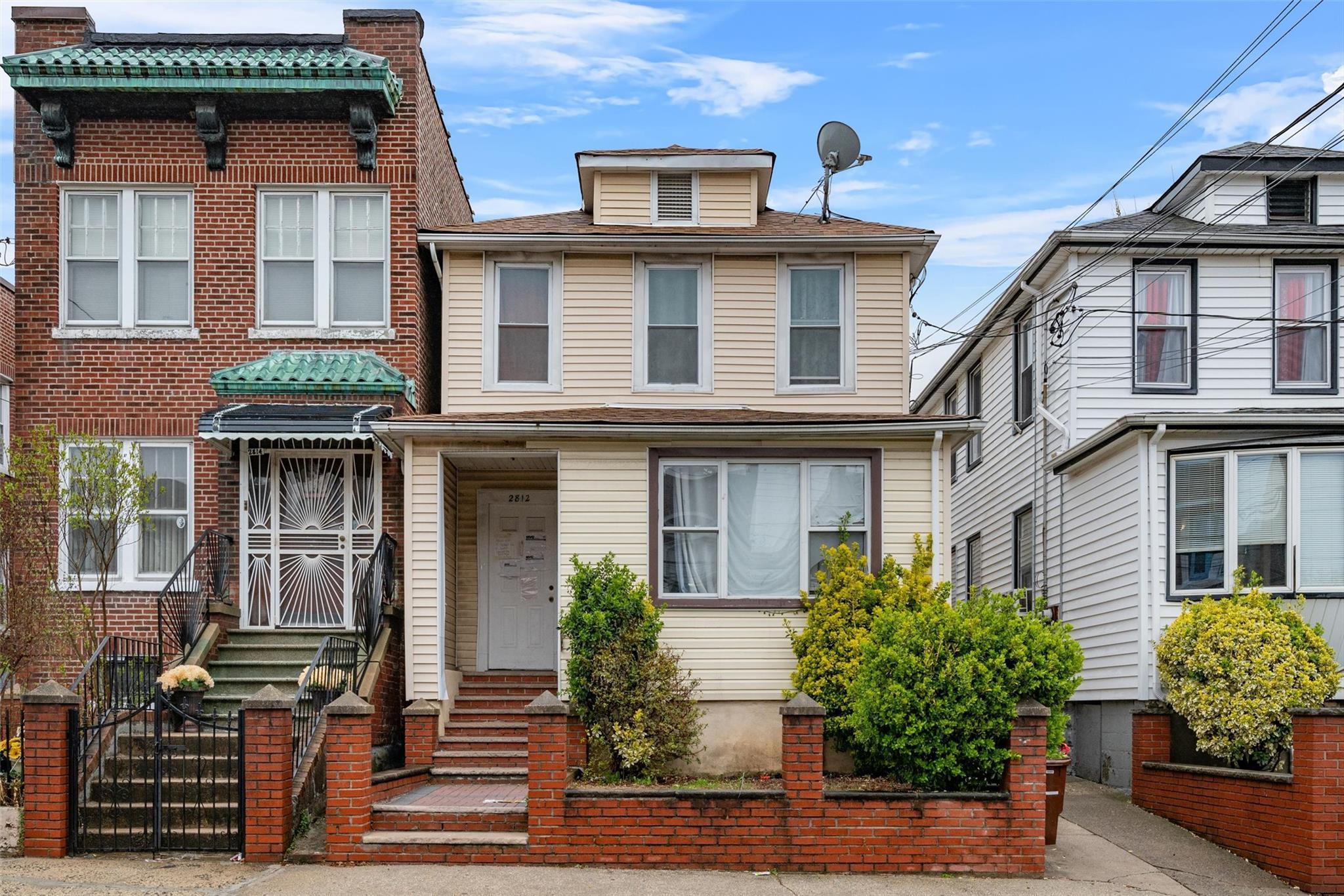 Single Family Harrington  Bronx, NY 10461, MLS-848641-3