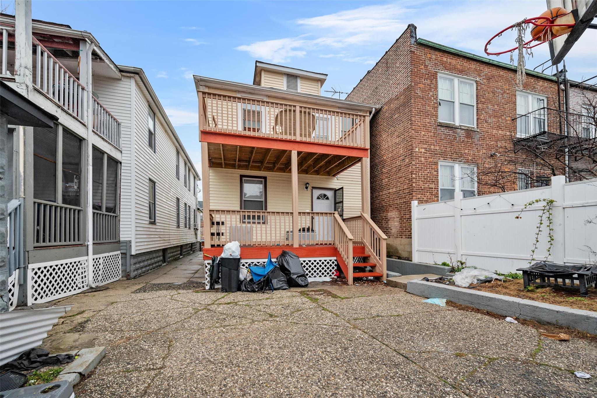 Single Family Harrington  Bronx, NY 10461, MLS-848641-43