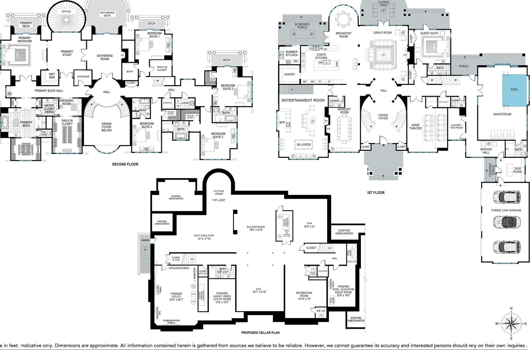 Single Family Brewster  Suffolk County, NY 11733, MLS-848679-50