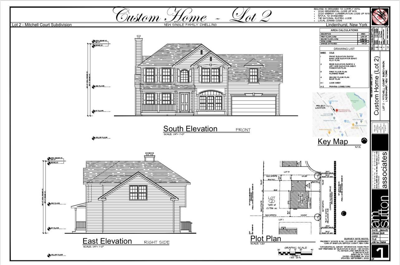Single Family Mitchell  Suffolk County, NY 11757, MLS-848702-2