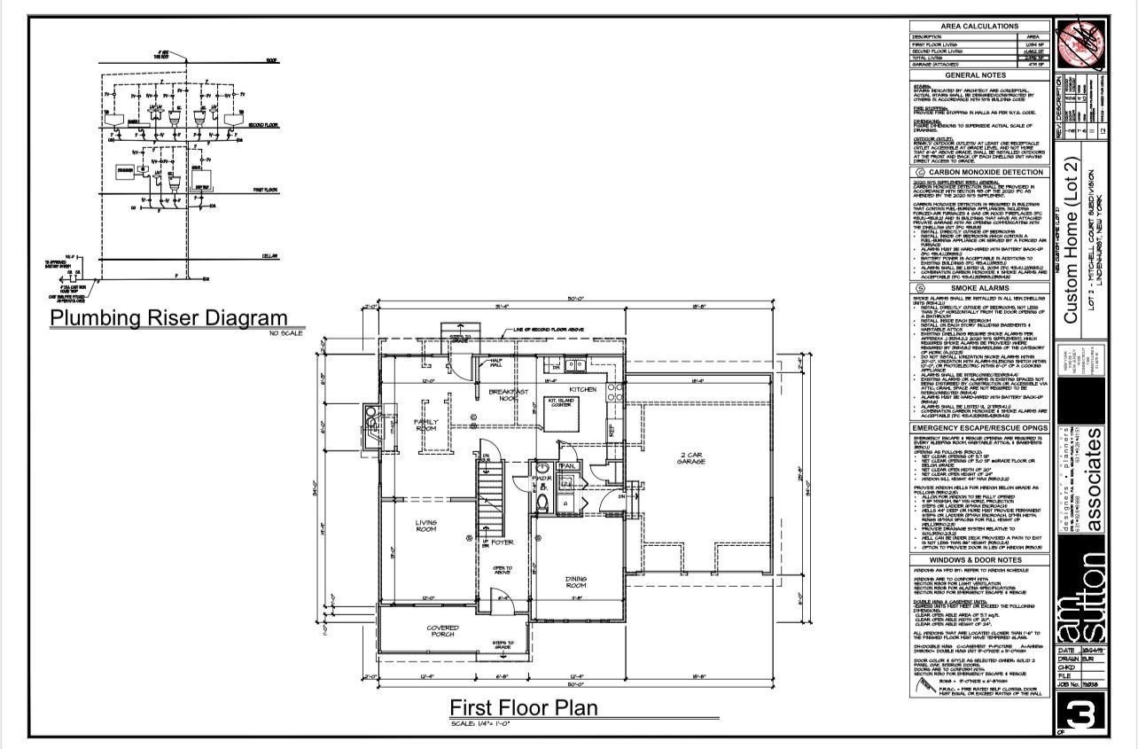 Single Family Mitchell  Suffolk County, NY 11757, MLS-848702-4