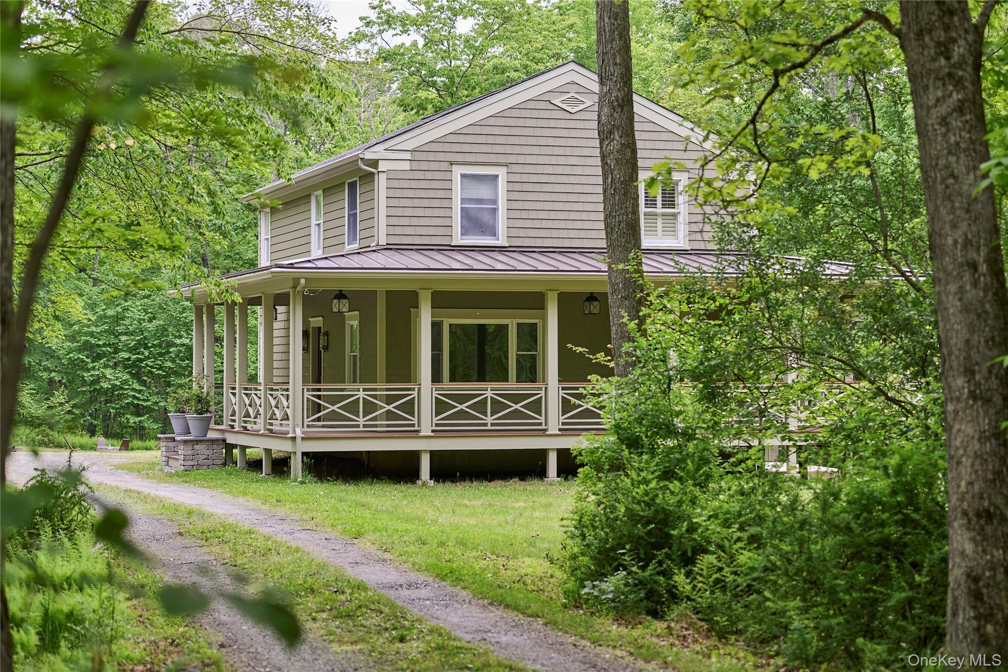 Single Family Cushetunk Sullivan County, NY 12726, MLS-848720-2