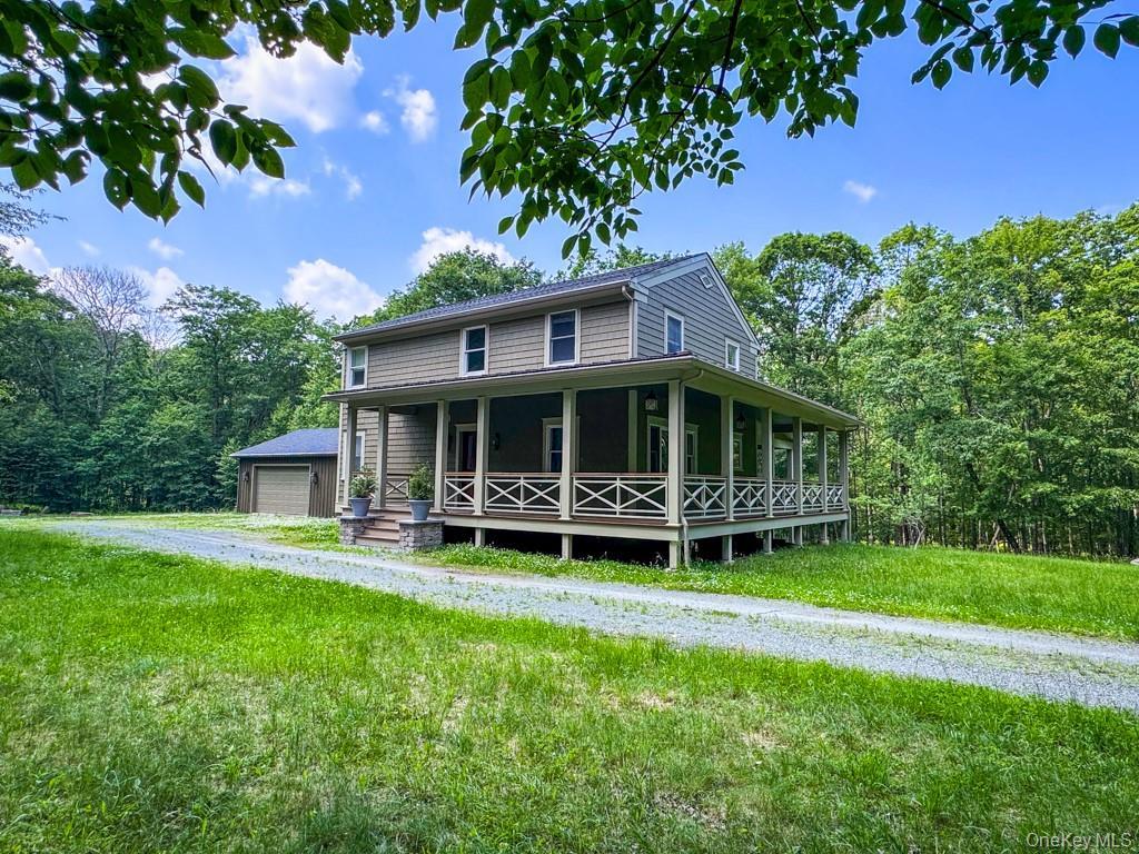 Single Family Cushetunk Sullivan County, NY 12726, MLS-848720-38