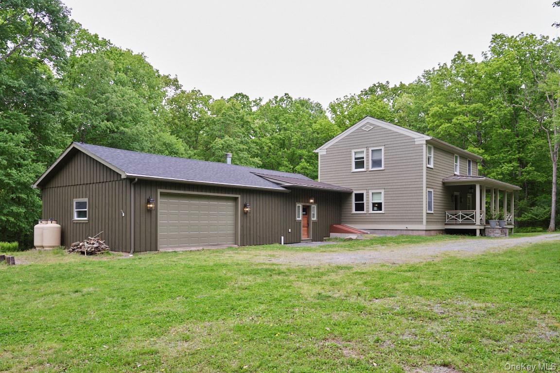 Single Family Cushetunk Sullivan County, NY 12726, MLS-848720-39