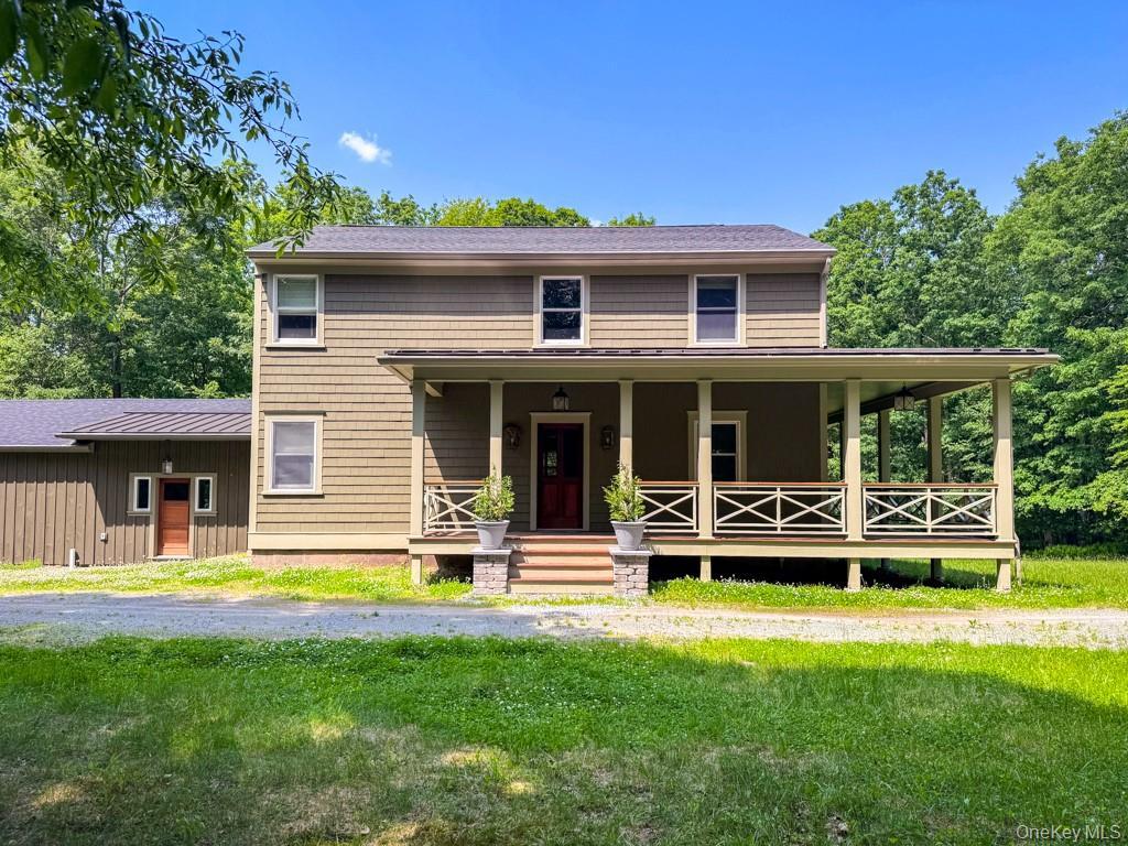 Single Family Cushetunk  Sullivan County, NY 12726, MLS-848720-40