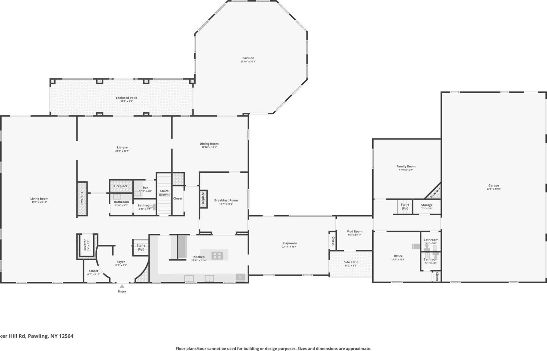 Single Family Old Quaker Hill  Dutchess County, NY 12564, MLS-848745-46