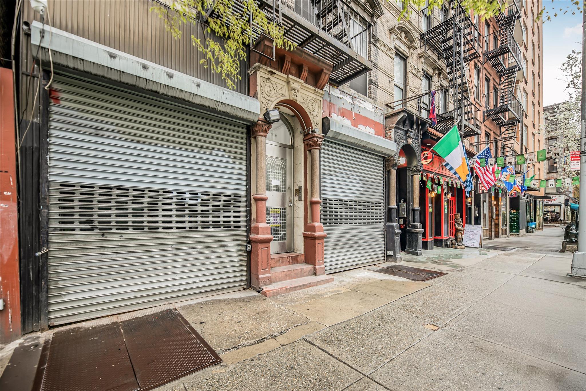 Commercial Sale 9th  Manhattan, NY 10018, MLS-848771-2
