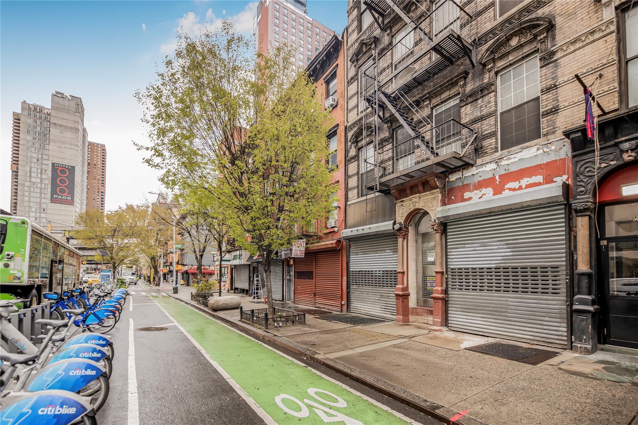 Commercial Sale 9th  Manhattan, NY 10018, MLS-848771-3