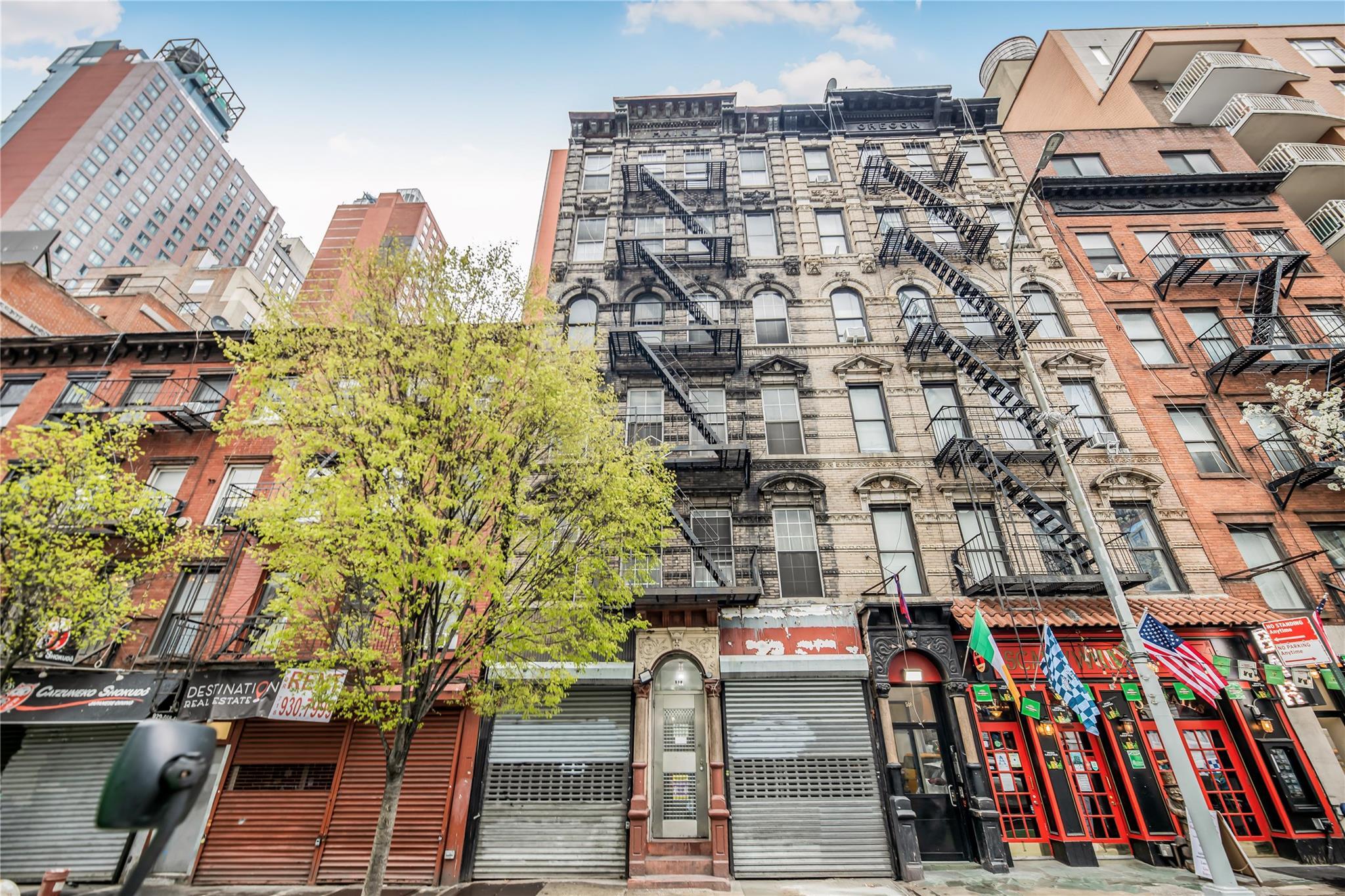 Commercial Sale 9th  Manhattan, NY 10018, MLS-848771-4